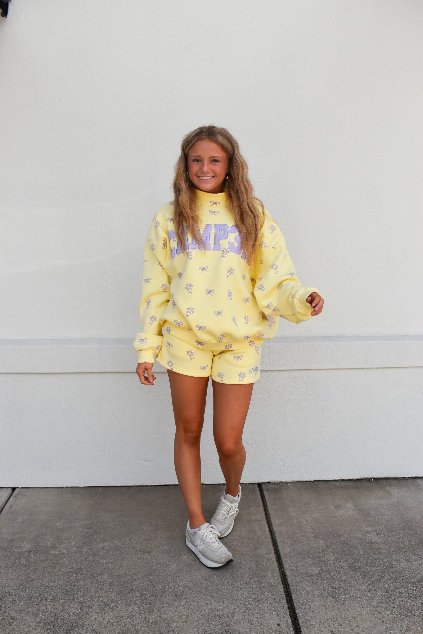 Buttercup Bliss Sienna Shorts