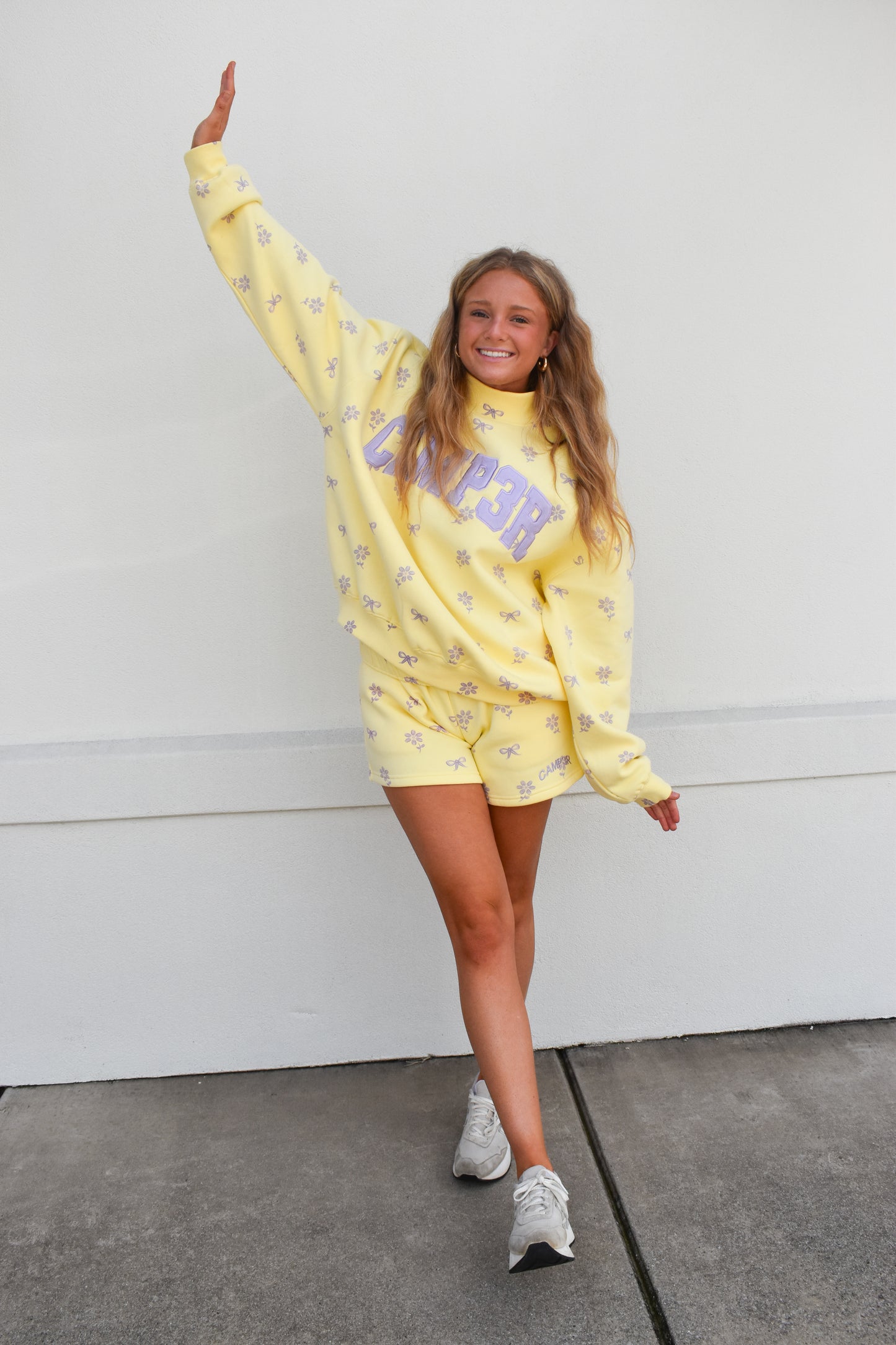Buttercup Bliss Sienna Shorts