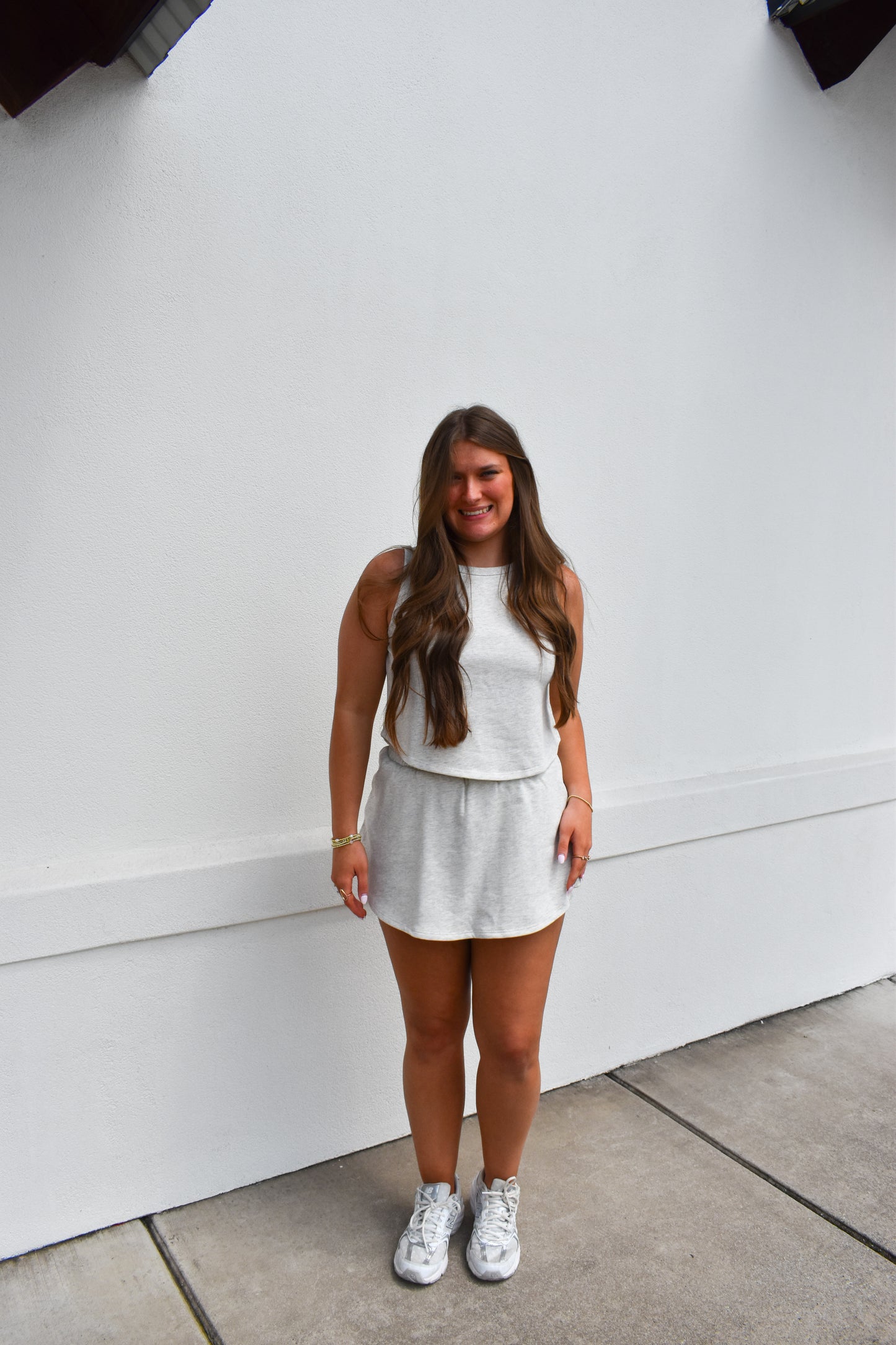 The Hayley Skort Set