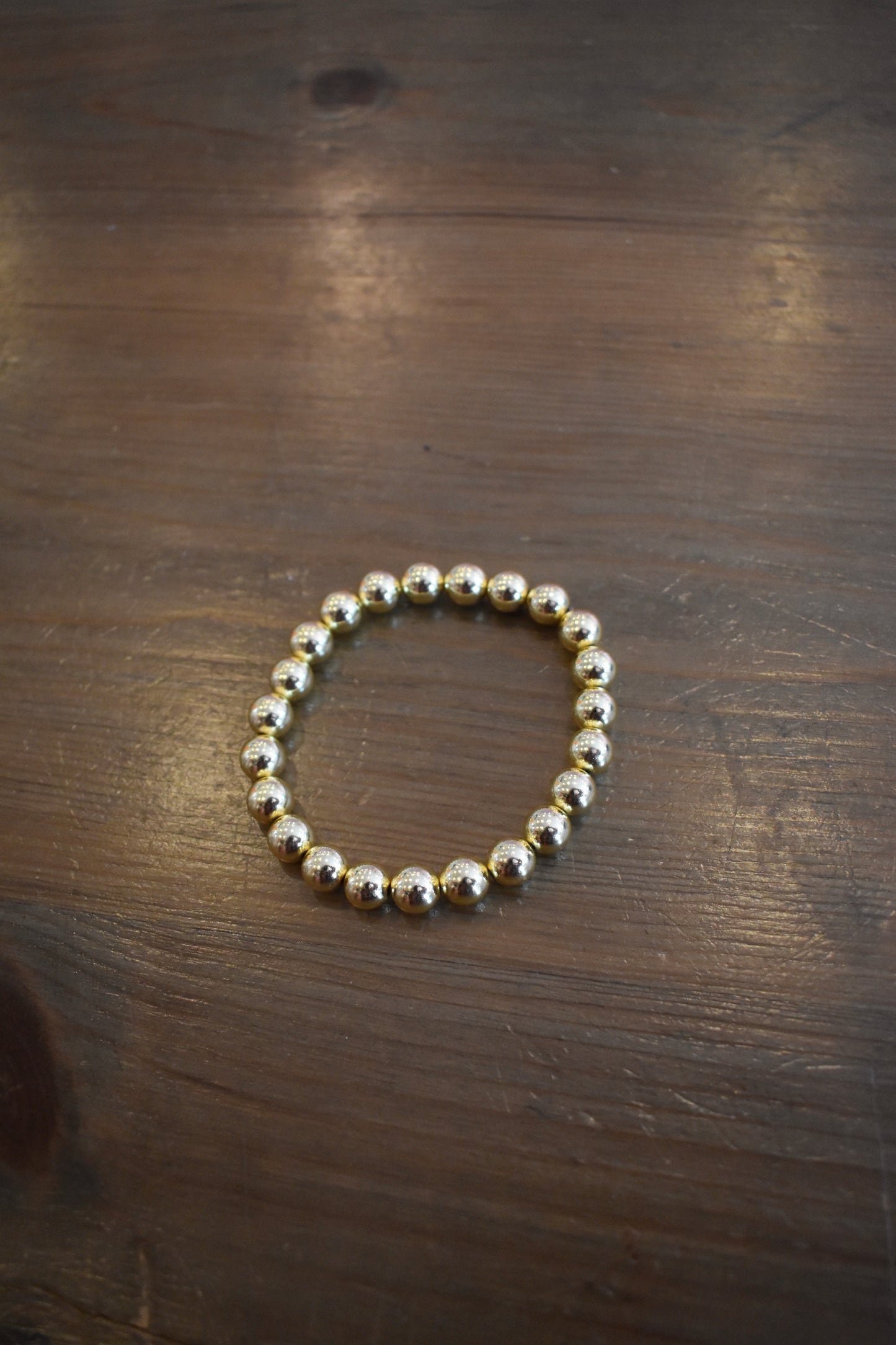 JT Beaded Bracelets