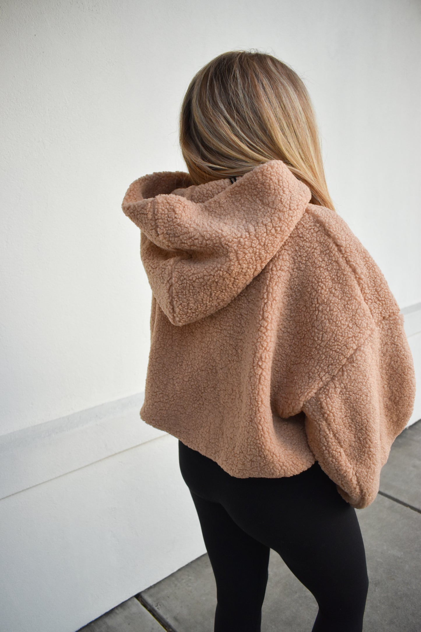 88 Embroidery Cozy Hoodie