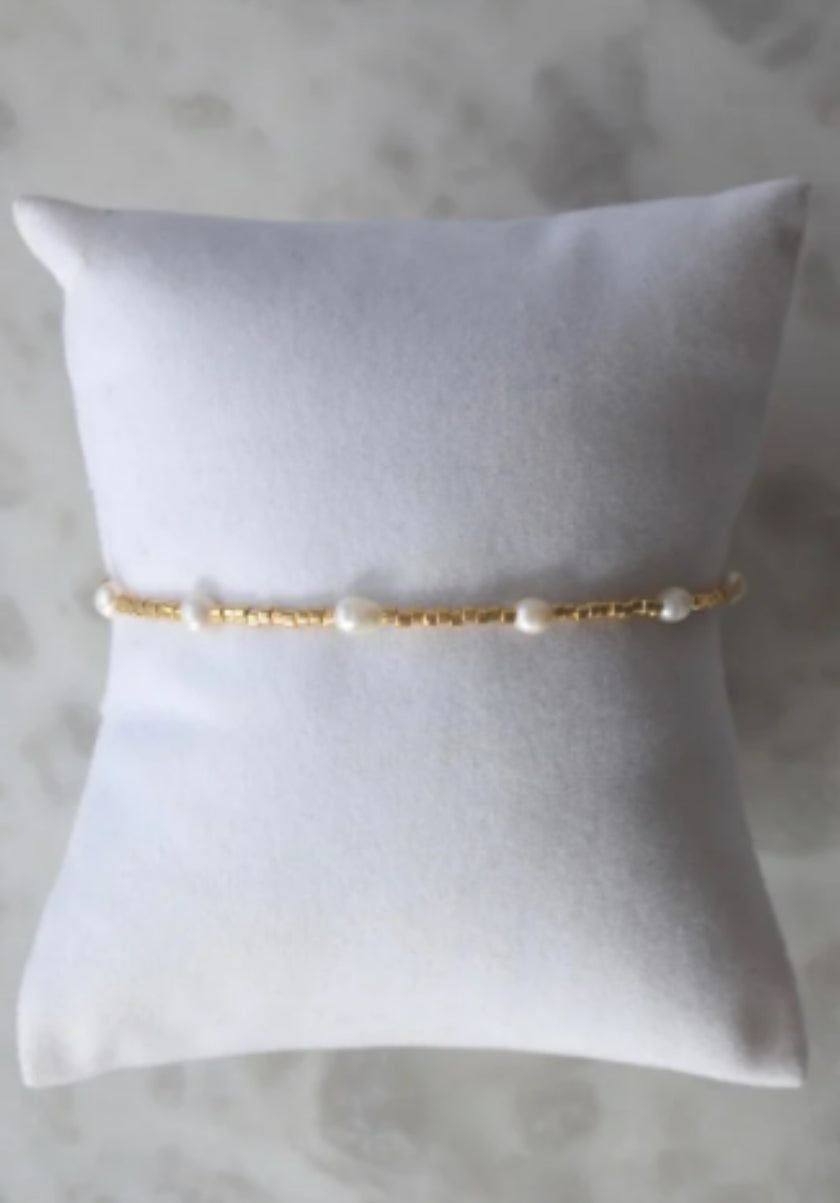 Dove Bracelet