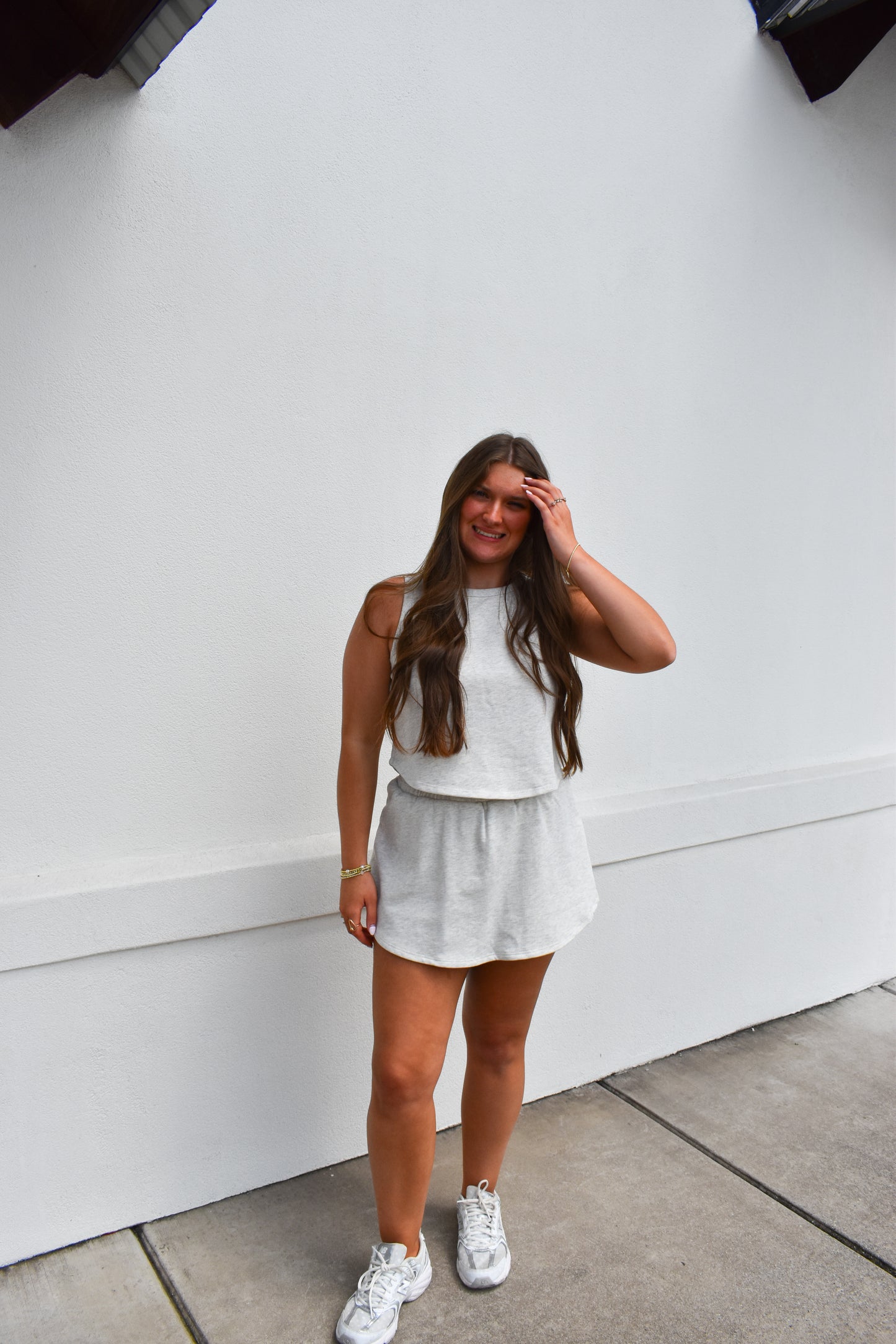 The Hayley Skort Set