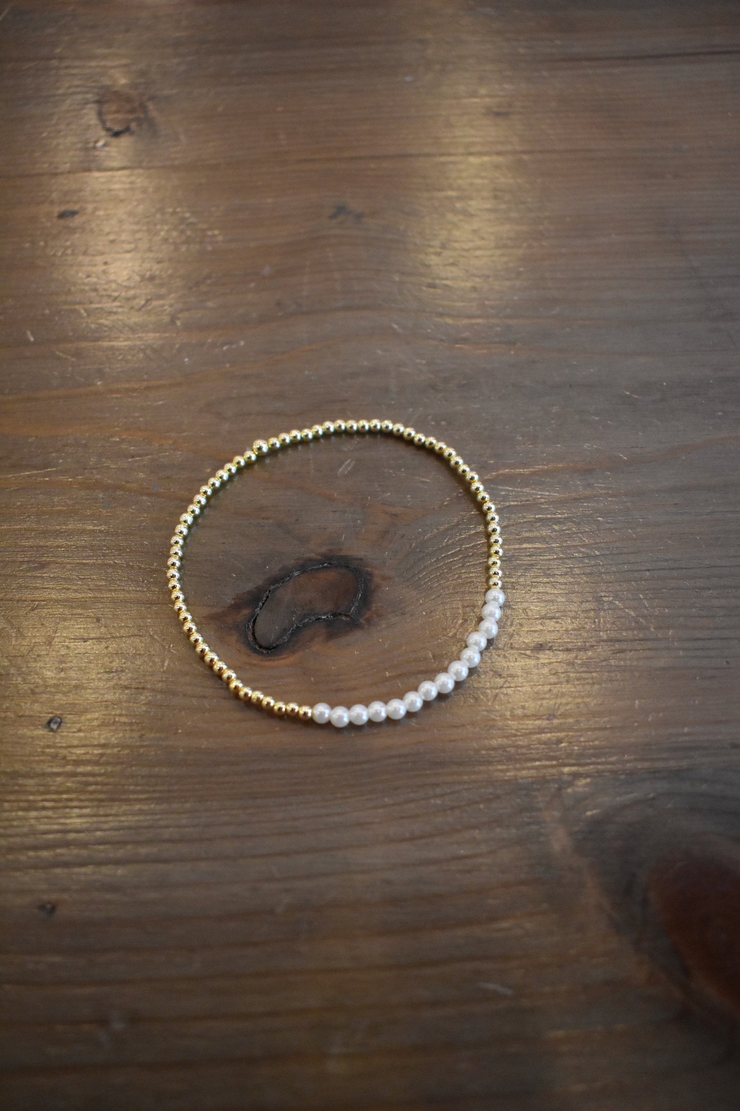 JT Beaded Bracelets