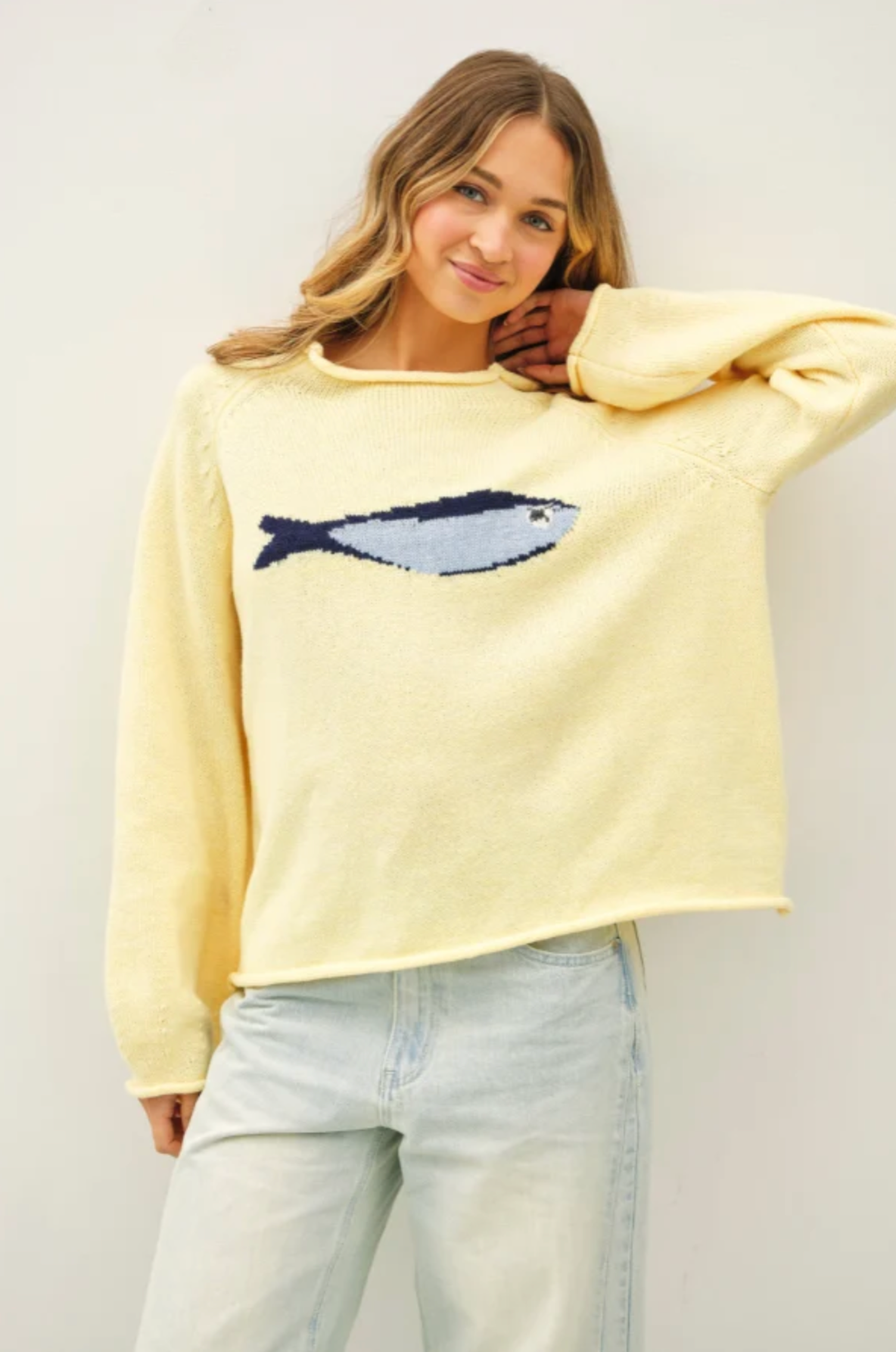 Sardine Sweater