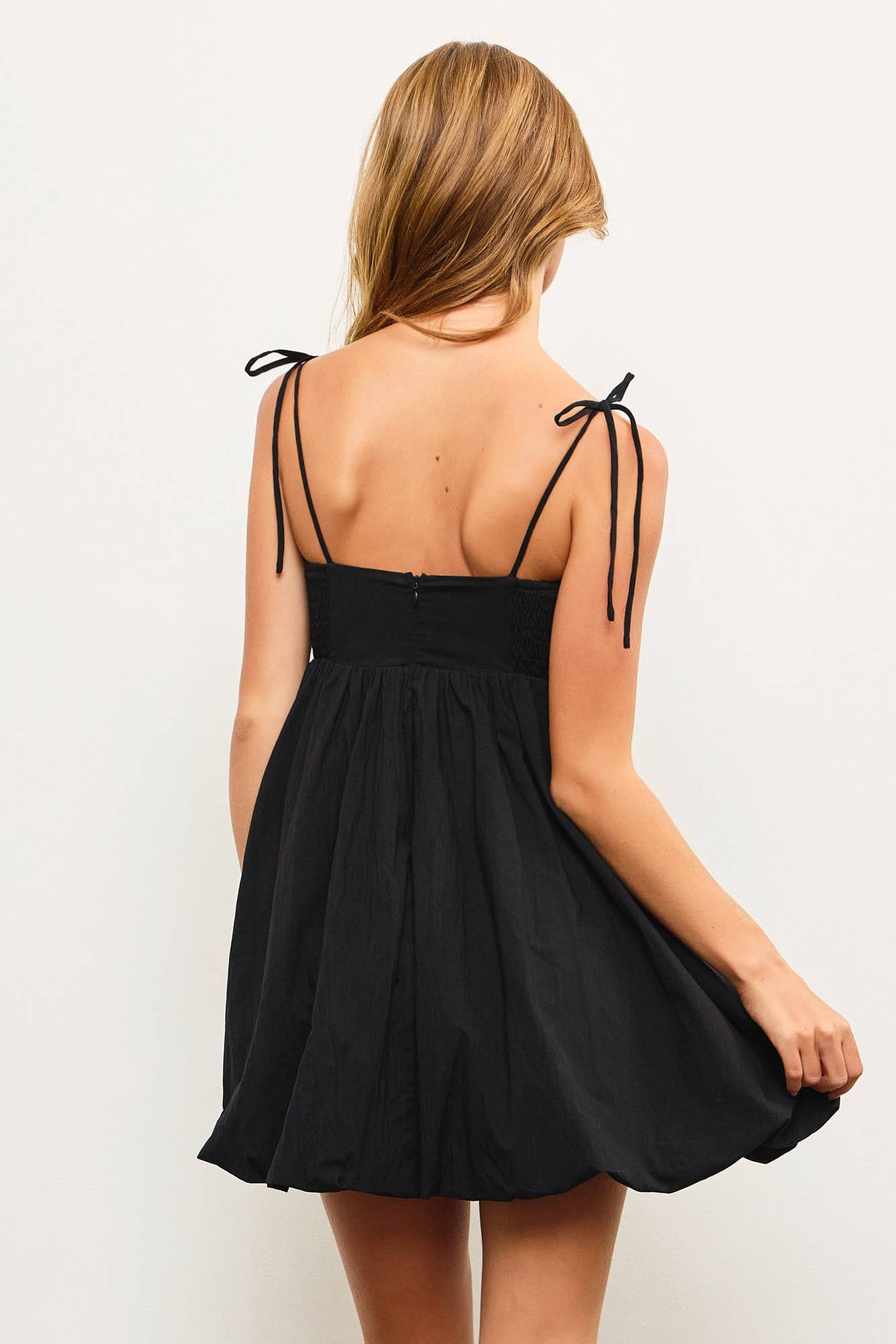 Bow Bubble Dress