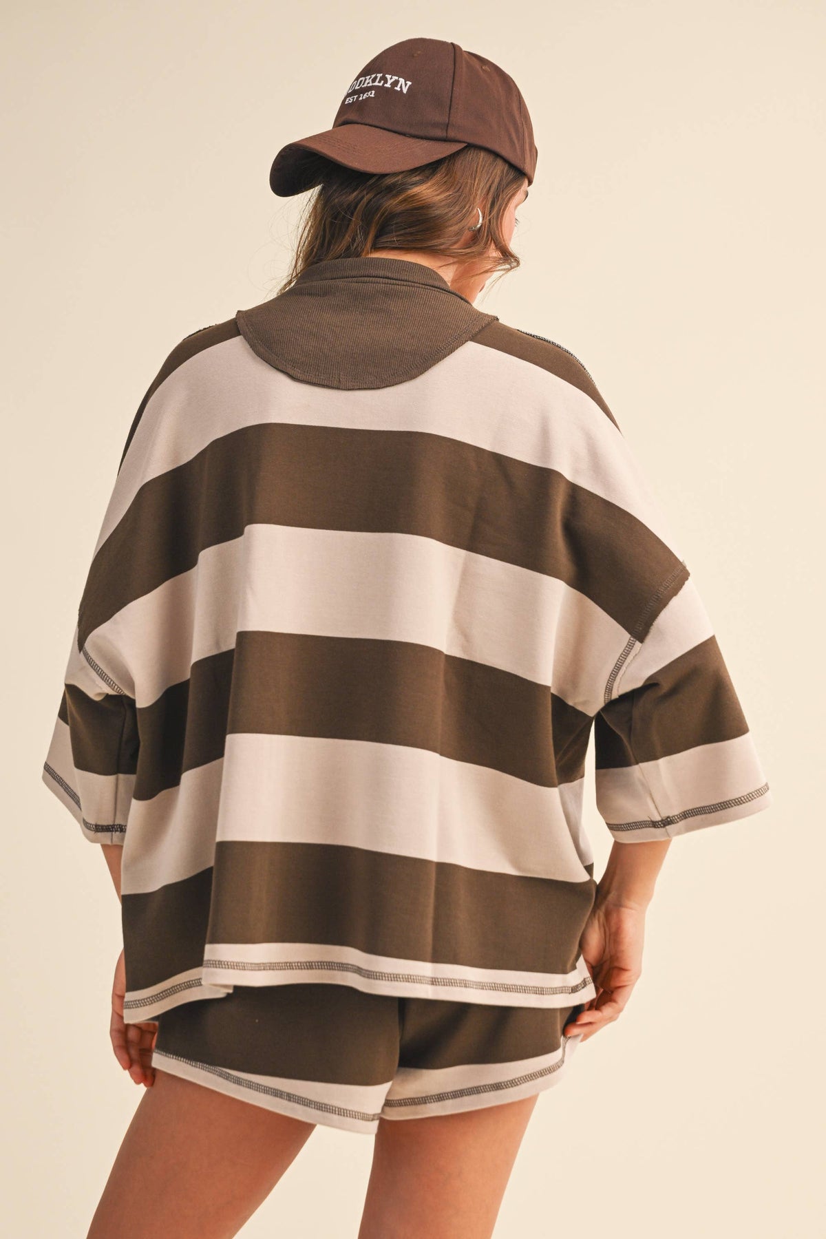 Harbor House Set: Brown