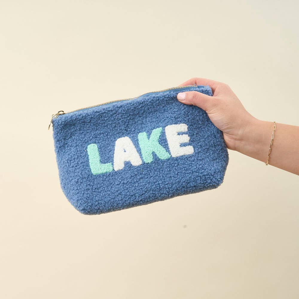Teddy Pouch