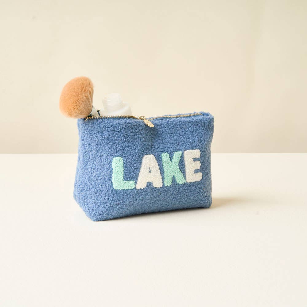 Teddy Pouch