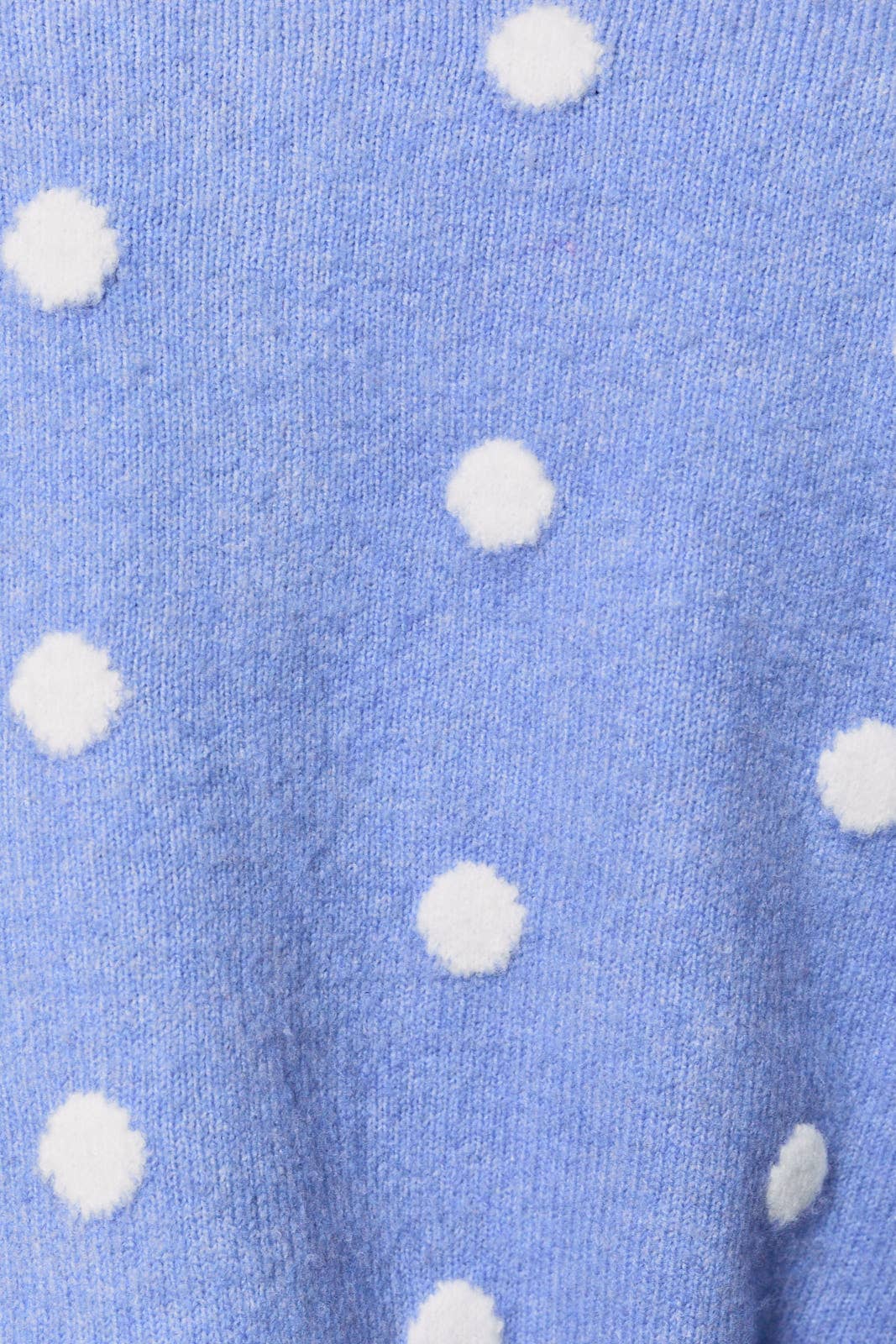 Leia Polka Dot Short Sleeve Cardigan