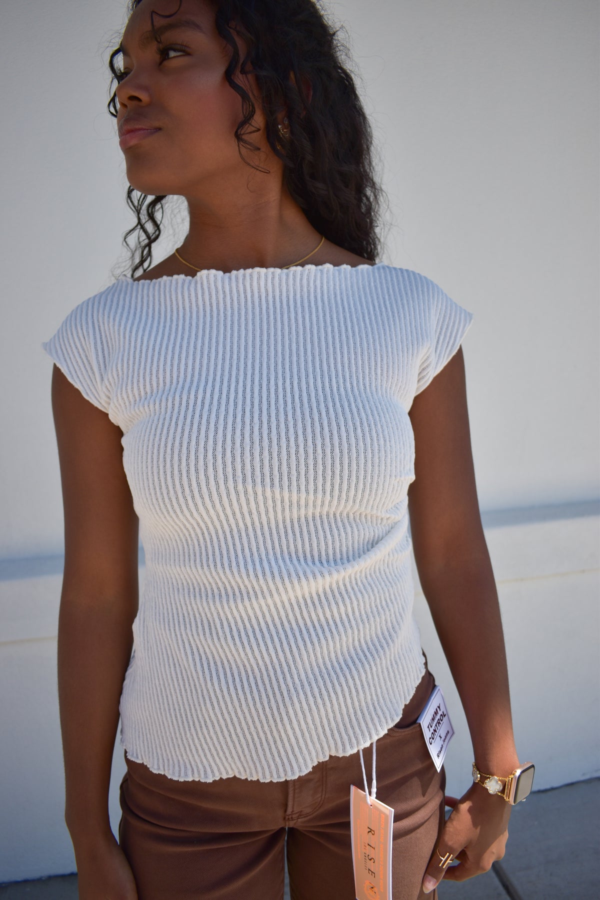Sweet and Simple Top