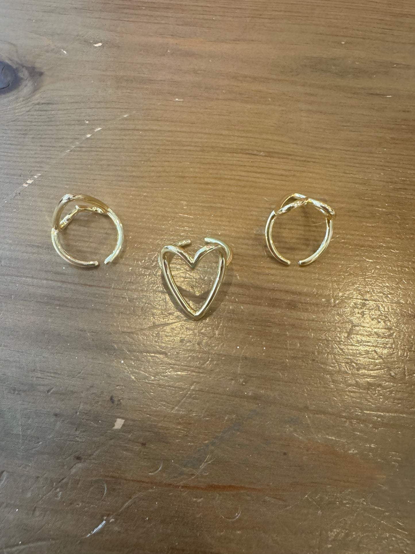Heart Ring