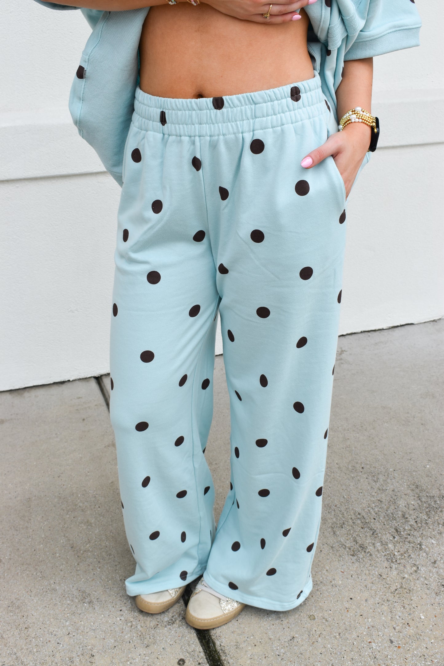 Blue Skies Lounge Set