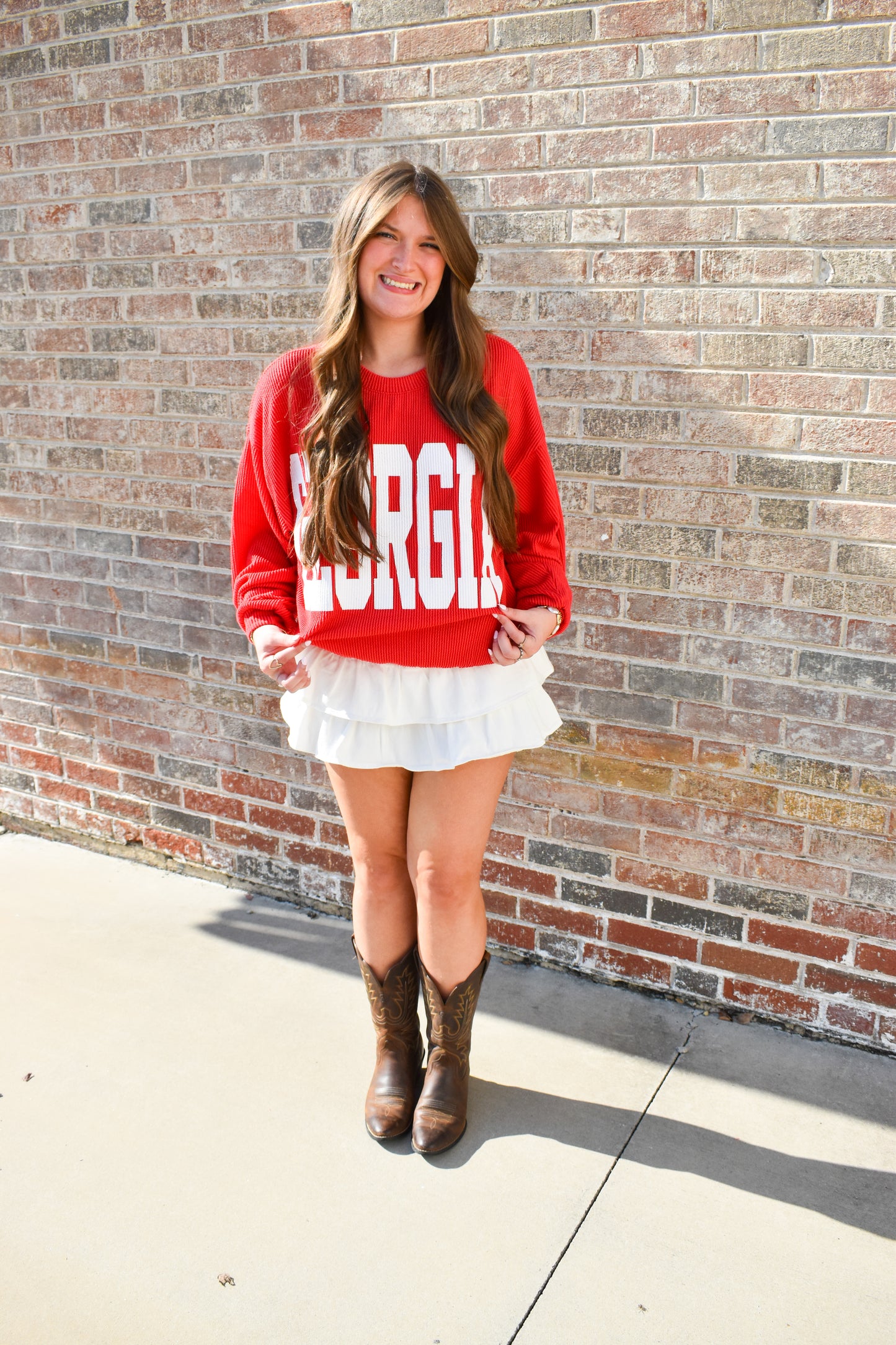 Georgia Sweatshirt