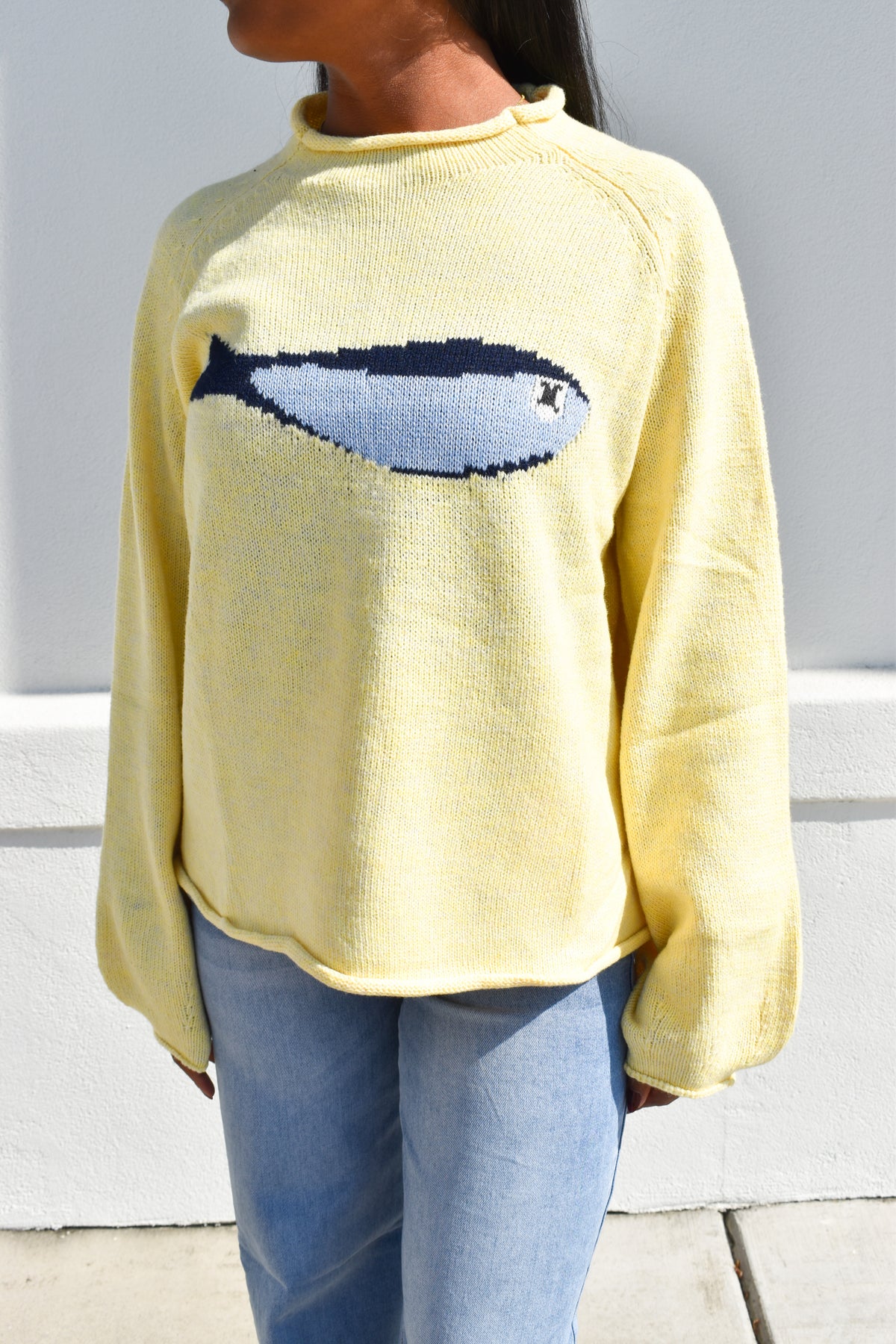 Sardine Sweater