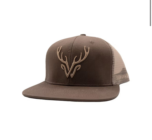 Wildgame 3D Puff Logo Hat