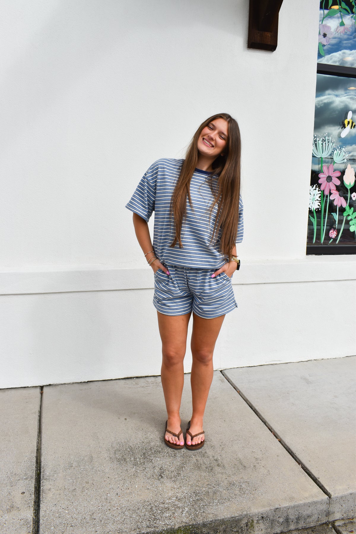 Morgan Shorts