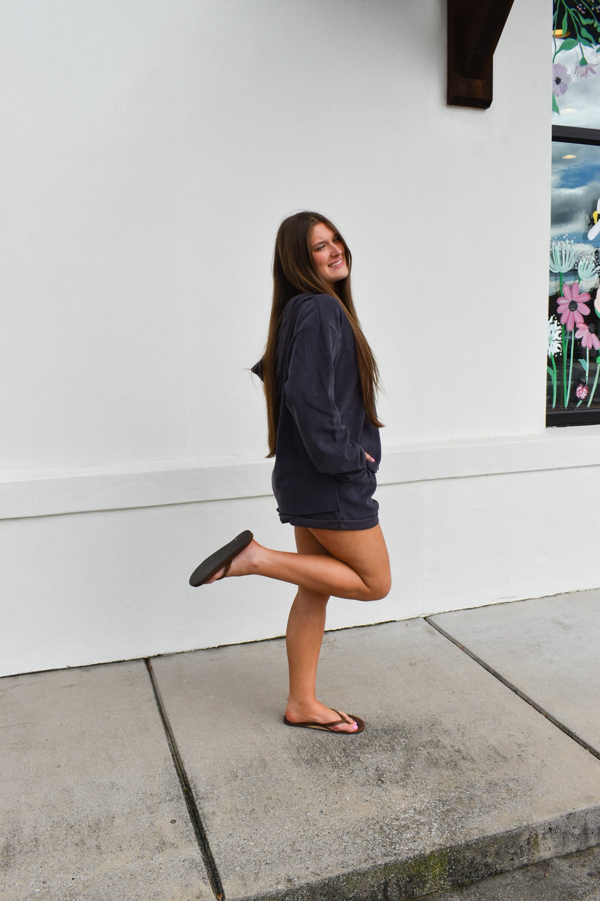 The Charcoal Comfort Set