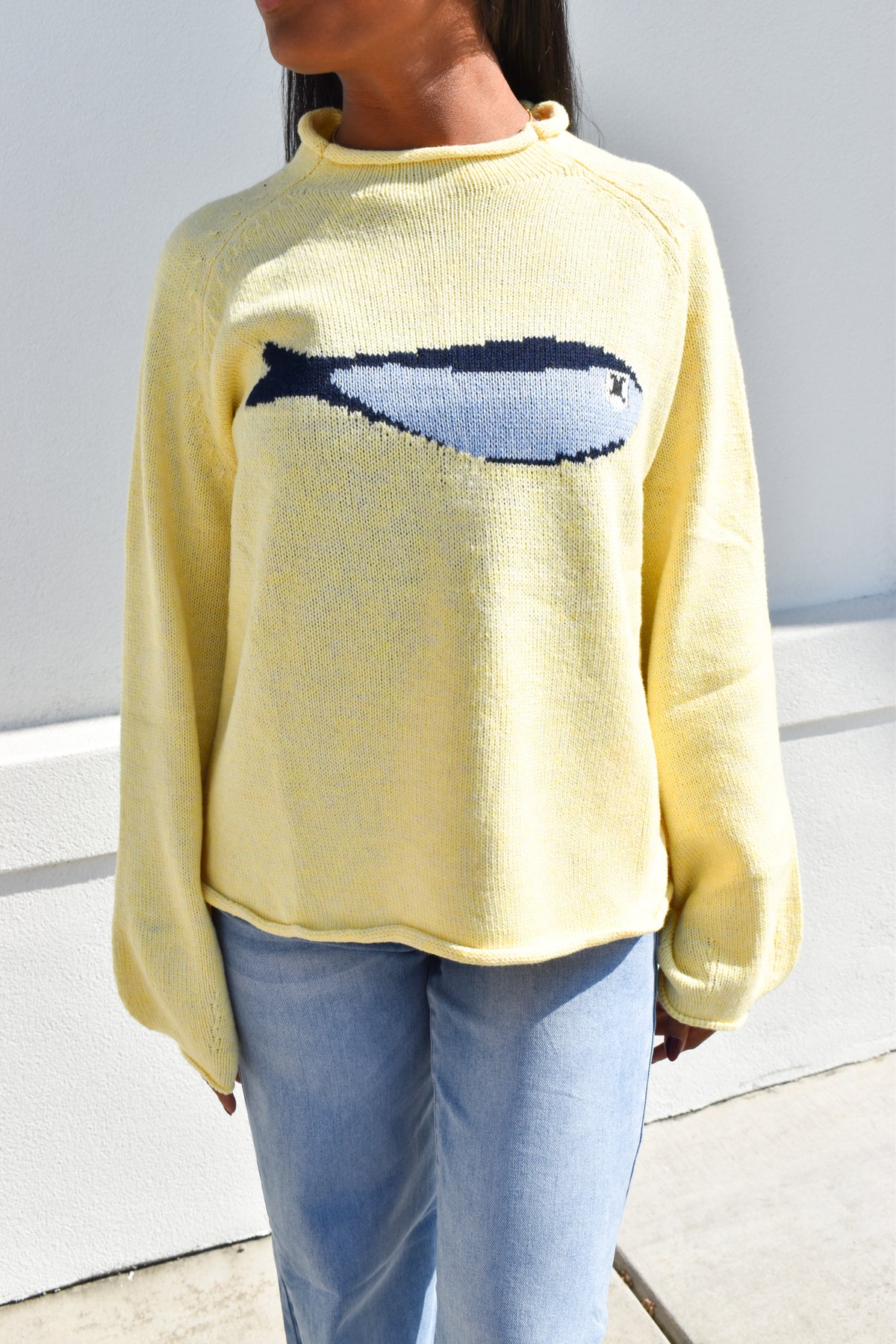 Sardine Sweater