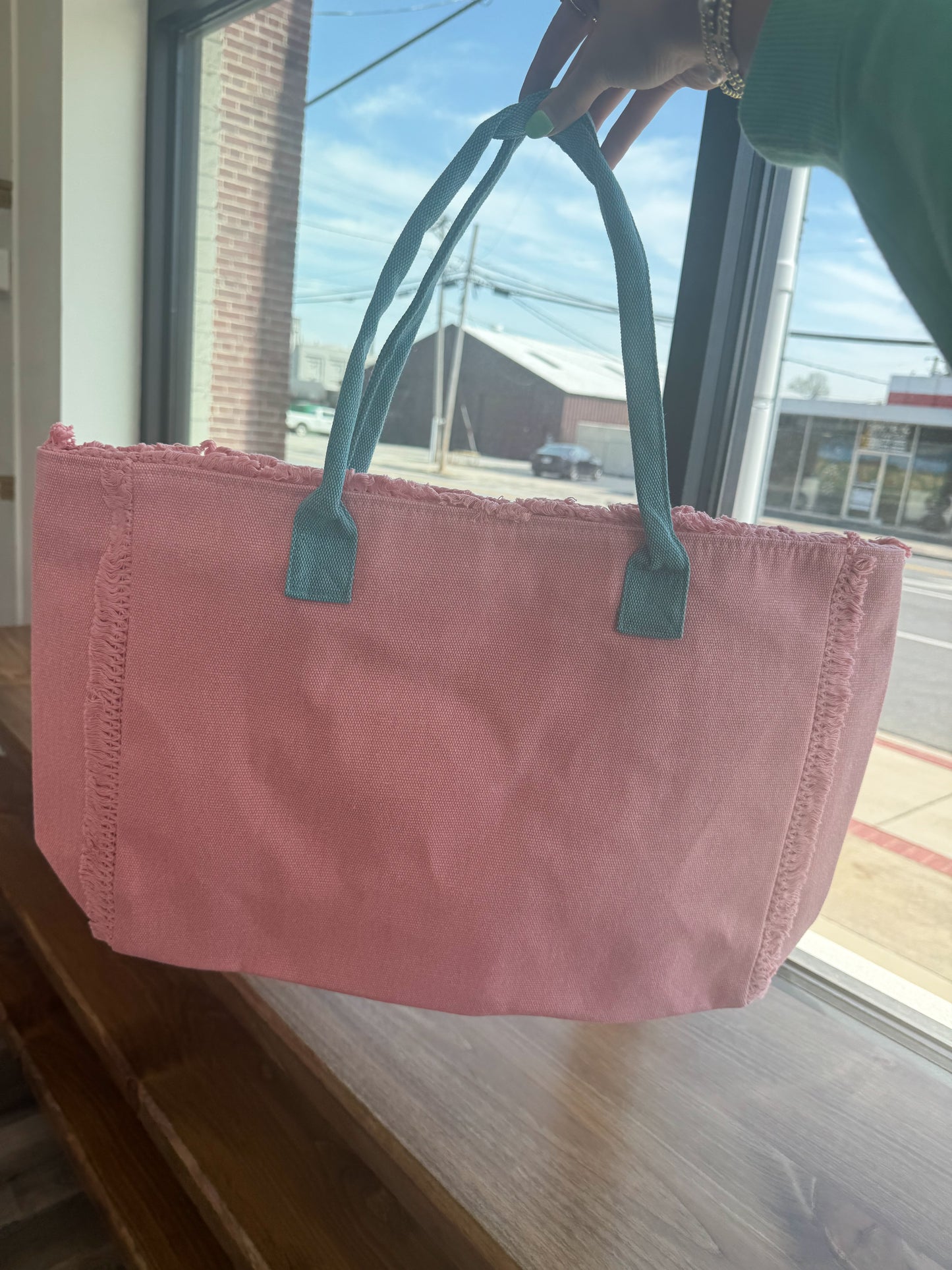 Summer Tote Bag