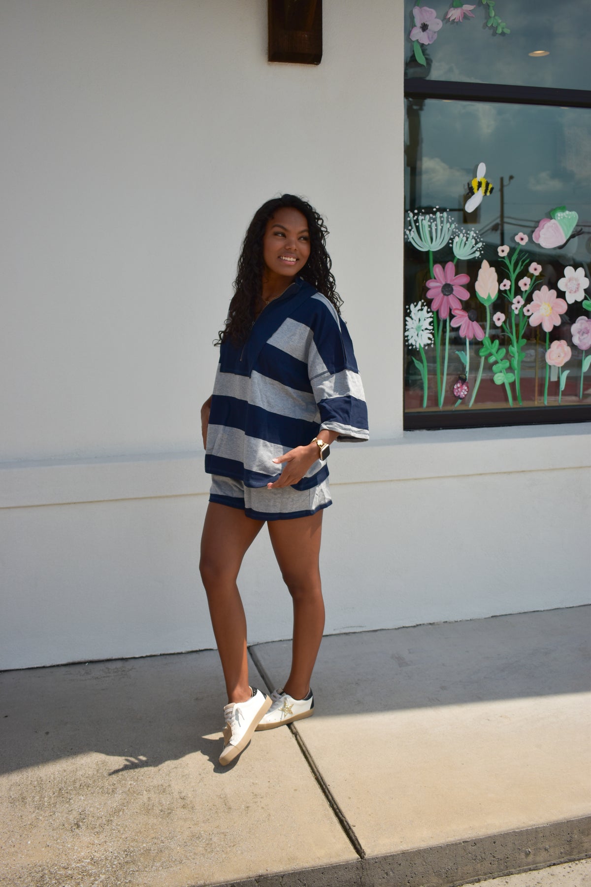 Harbor House Set: Navy