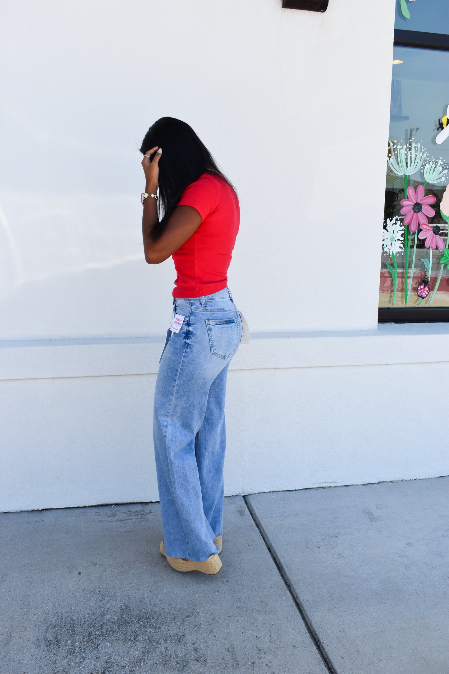 The Megan Top