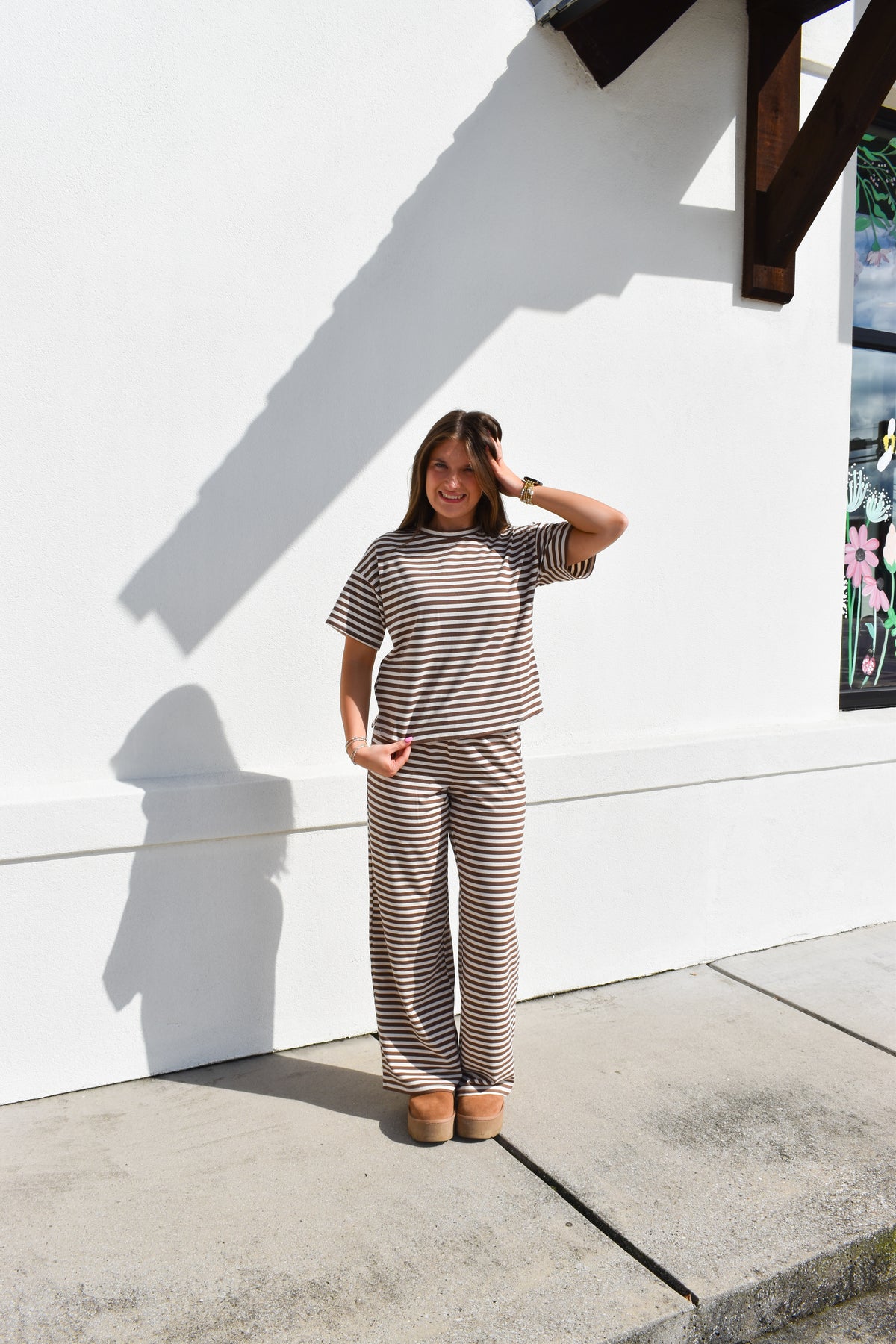 Bailey Short Sleeve Tee