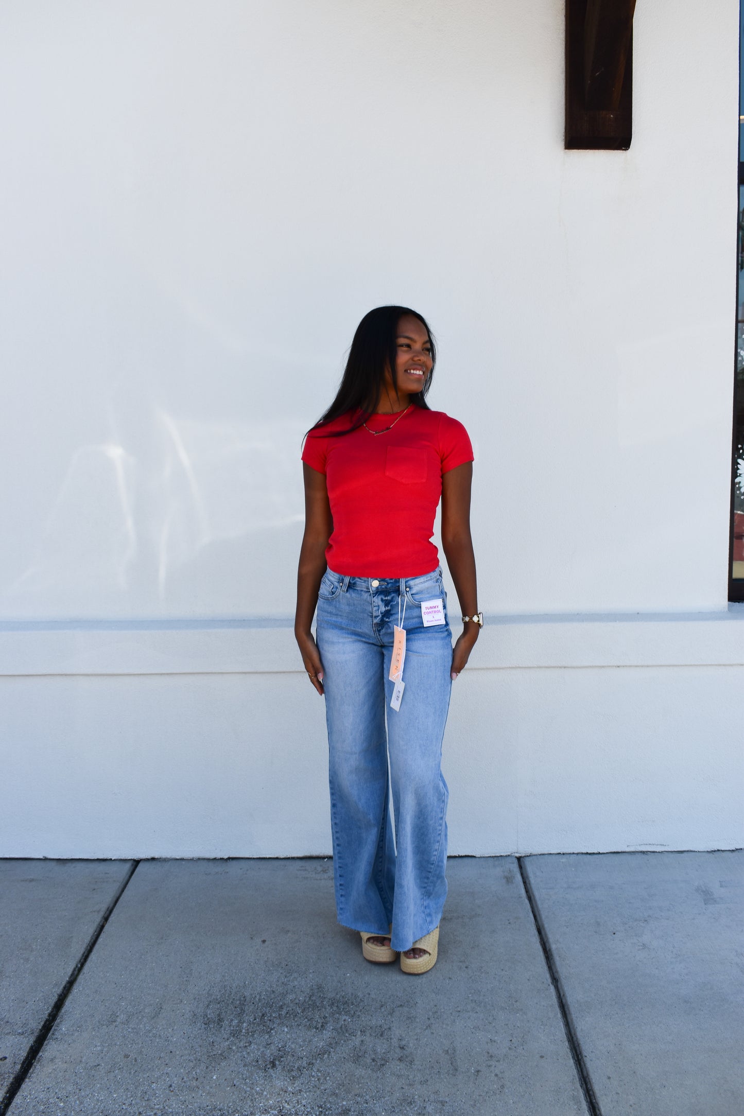 The Megan Top