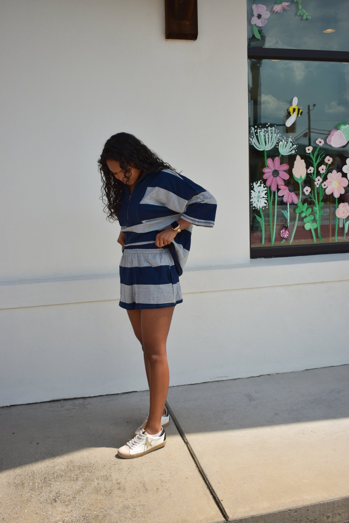 Harbor House Set: Navy