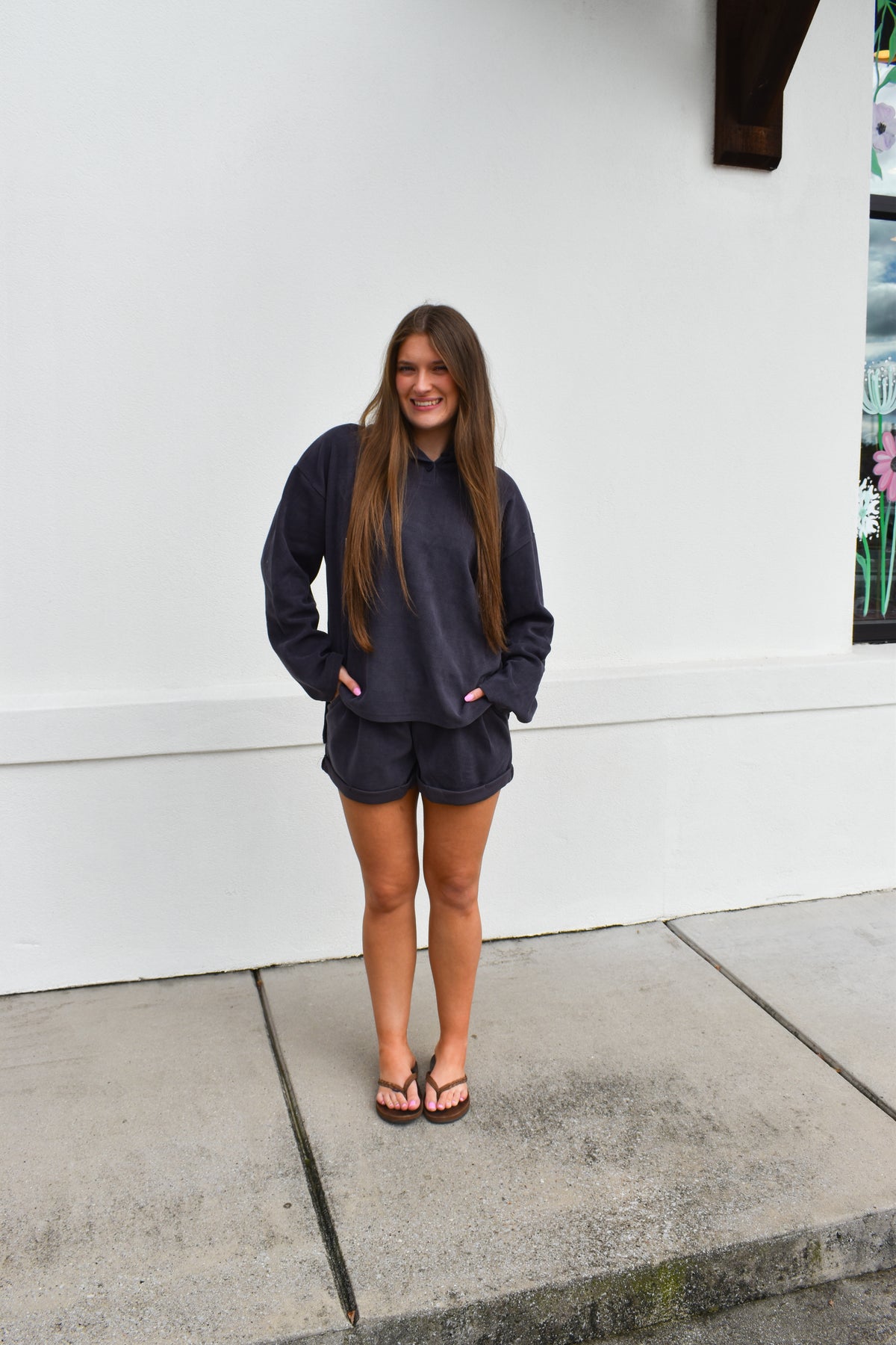 The Charcoal Comfort Set