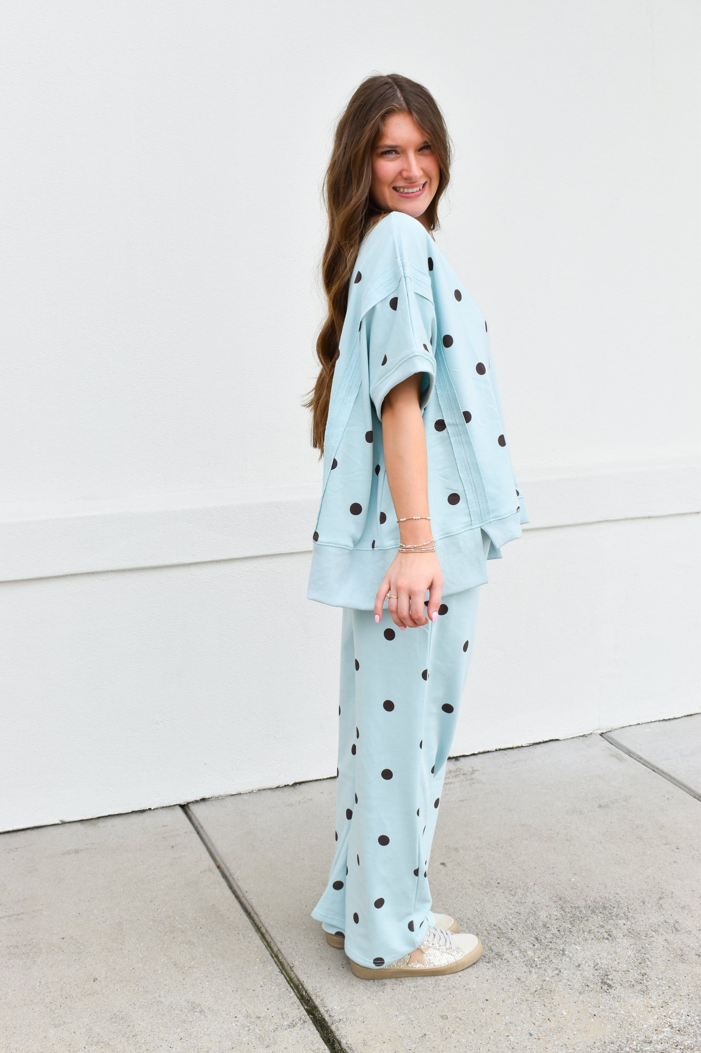 Blue Skies Lounge Set