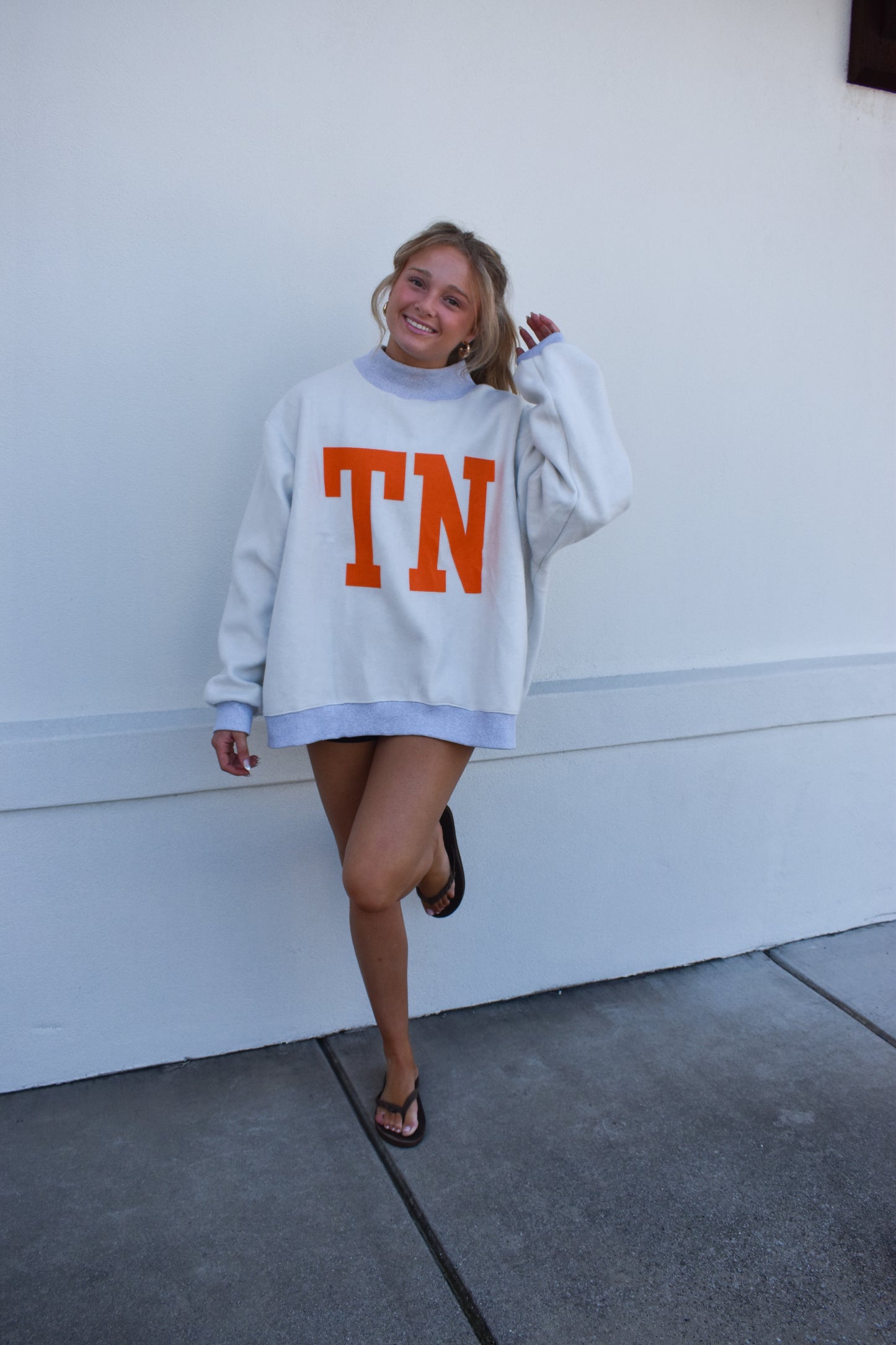 *Preorder* TENNESSEE Reversible Mockneck