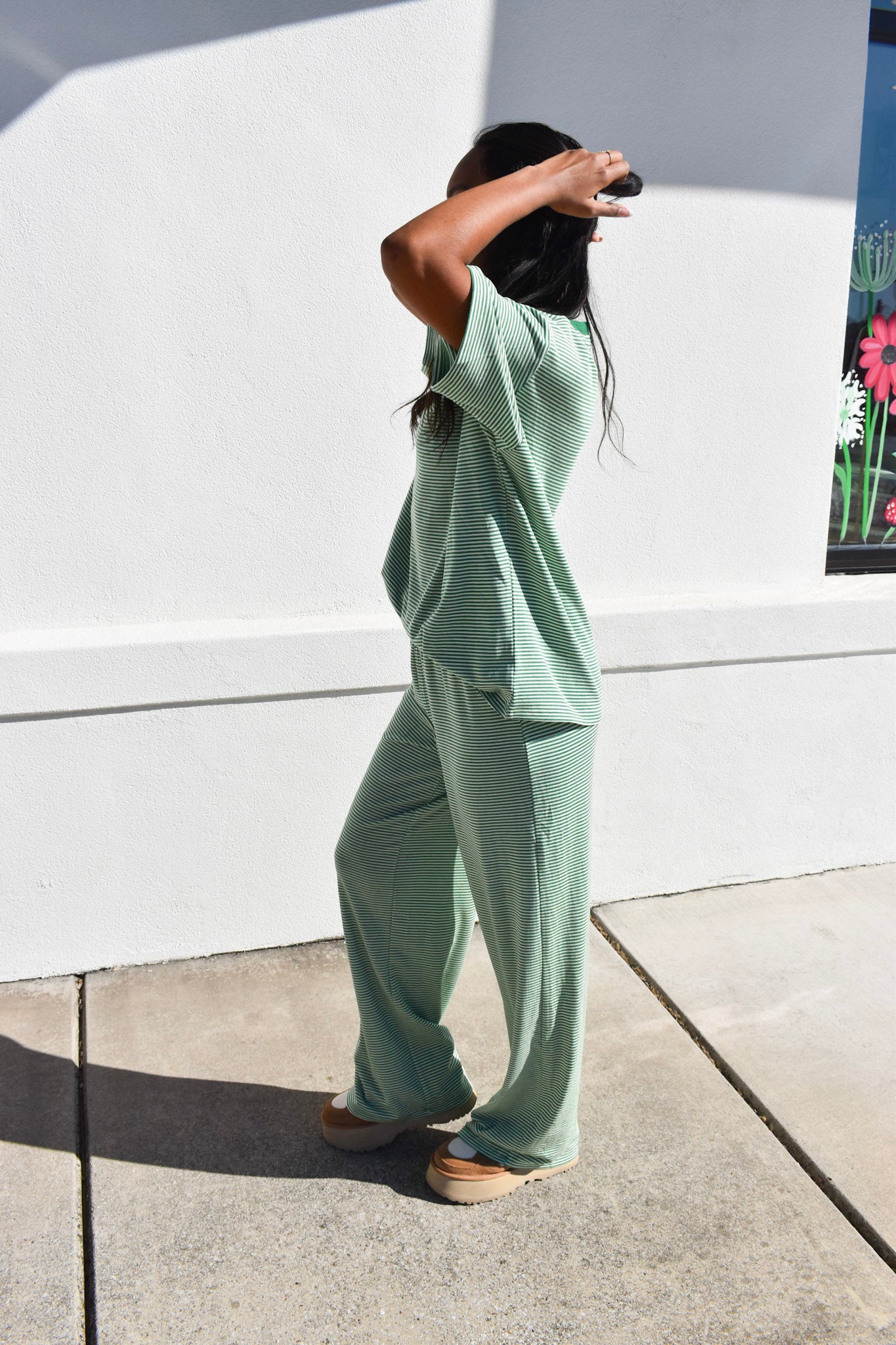 Levi Short Sleeve Top