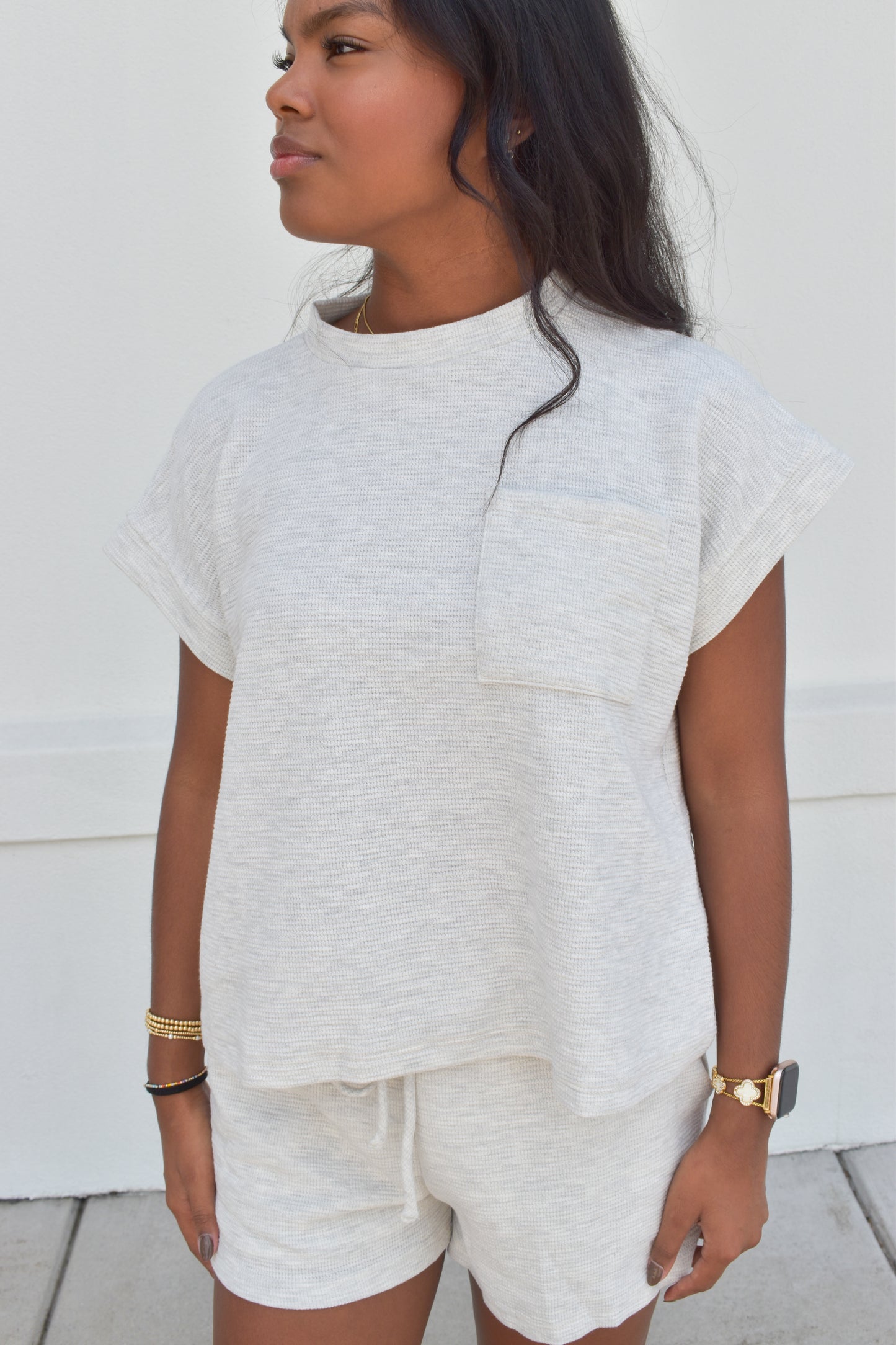 The Everyday Crew Tee
