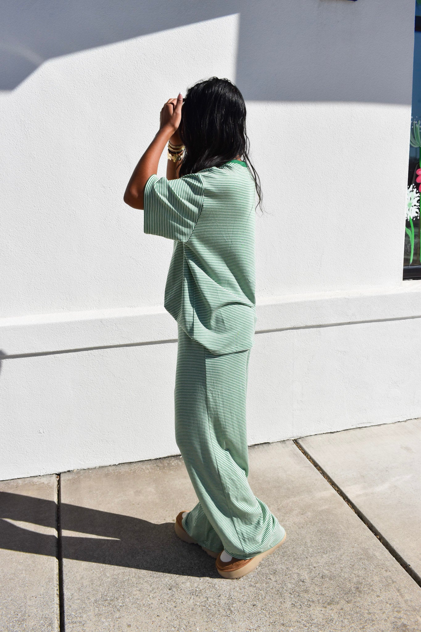 Levi Short Sleeve Top