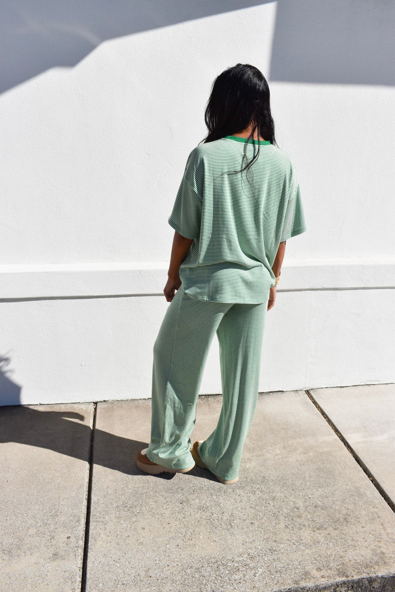 Levi Short Sleeve Top