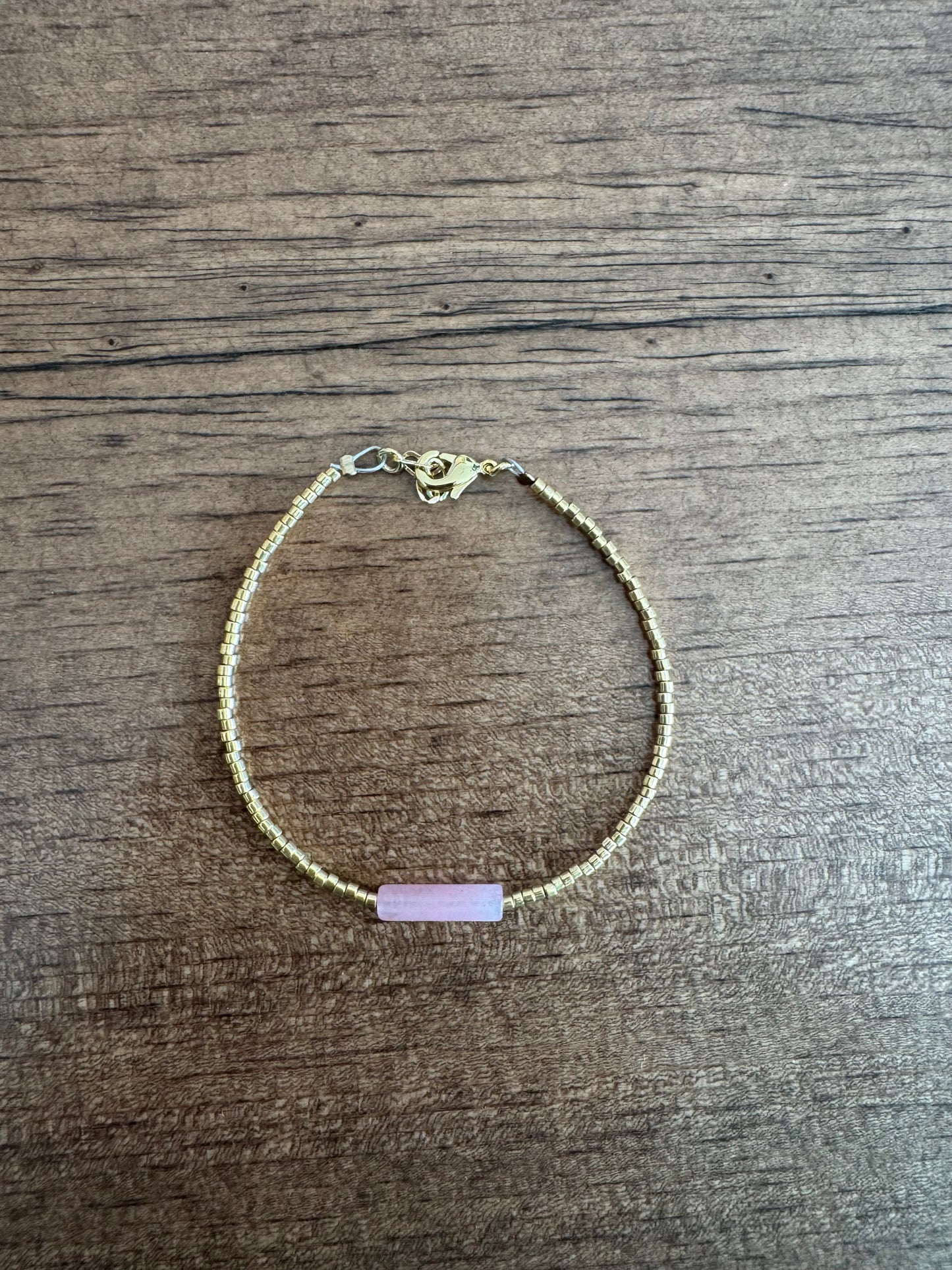 Stone Bracelet