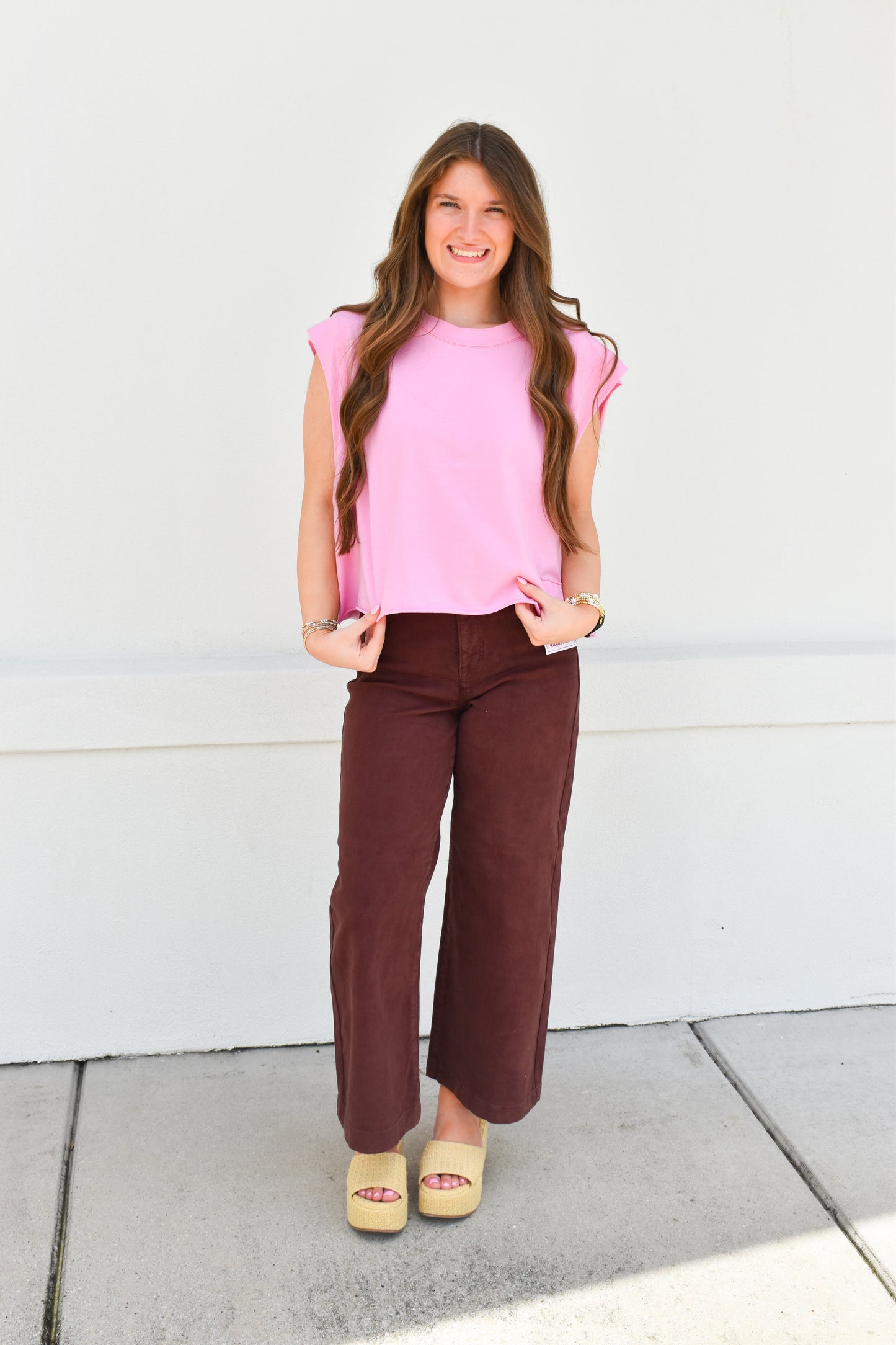 Bubblegum Breeze Top
