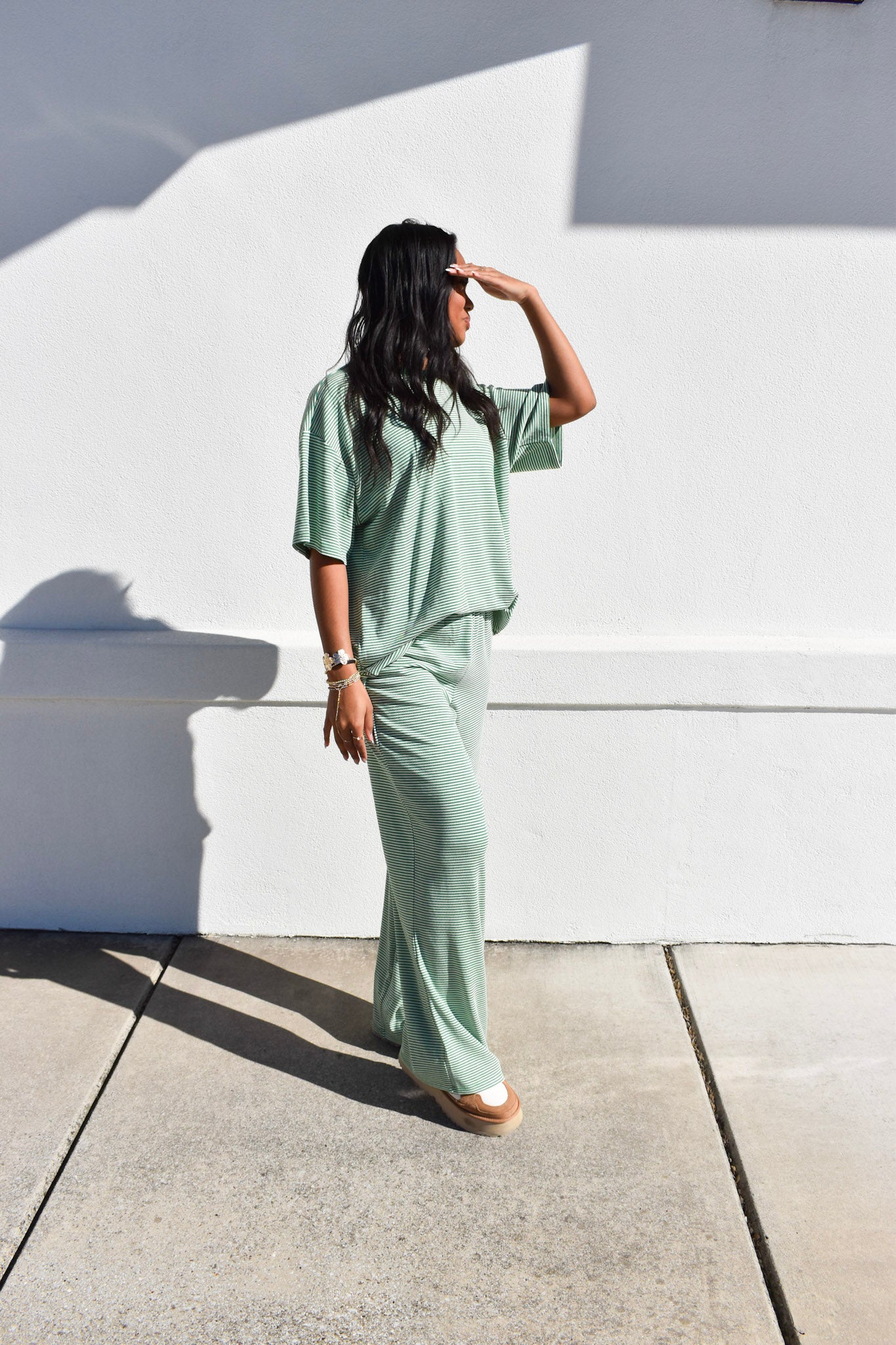 Levi Short Sleeve Top