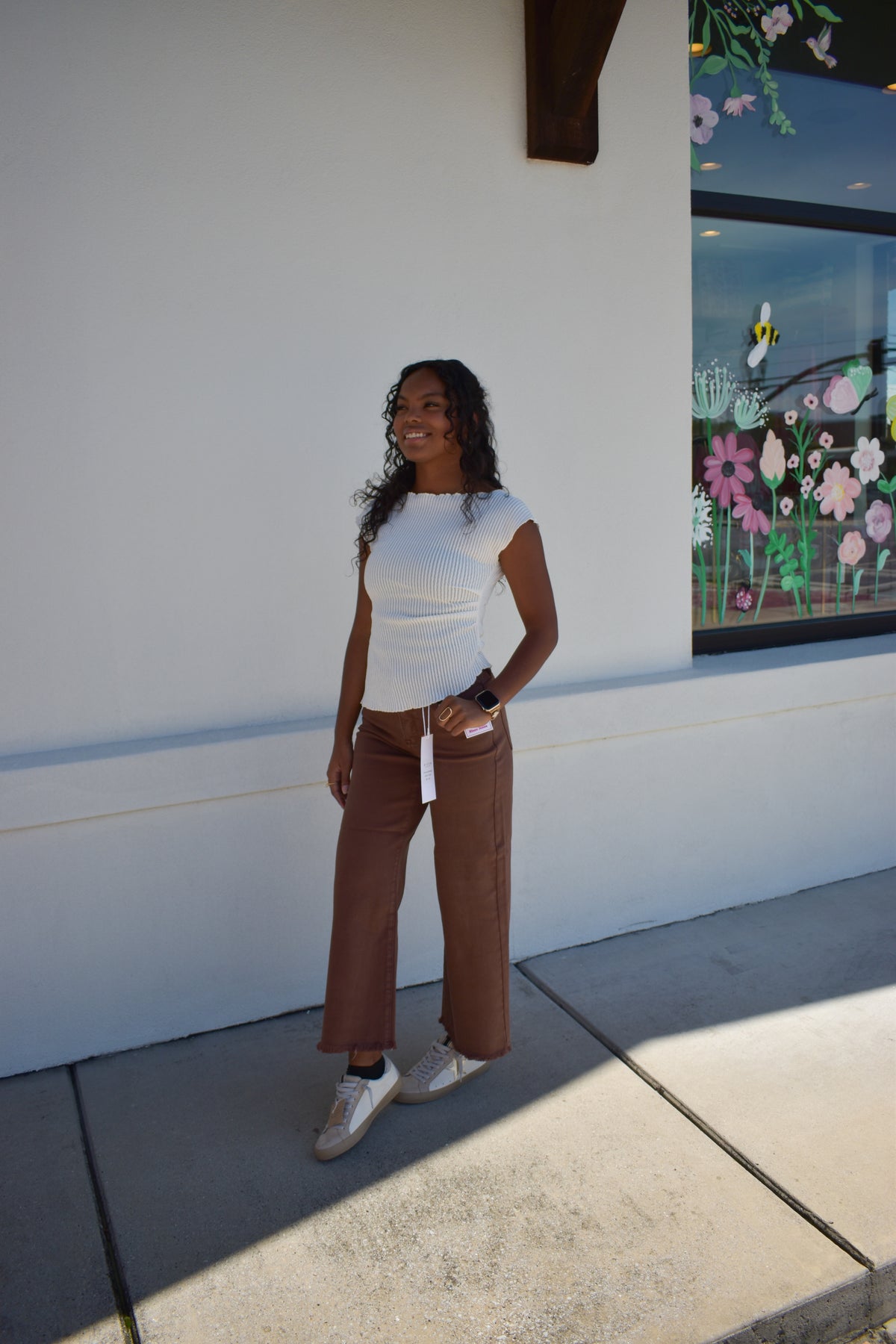 Sweet and Simple Top