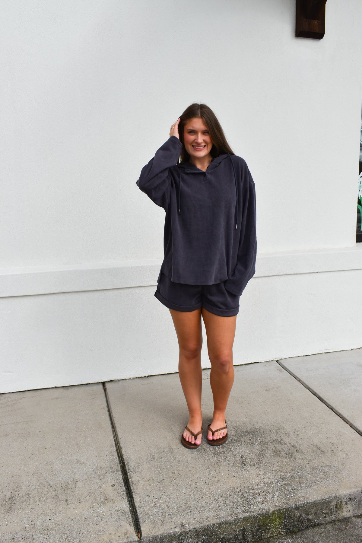 The Charcoal Comfort Set