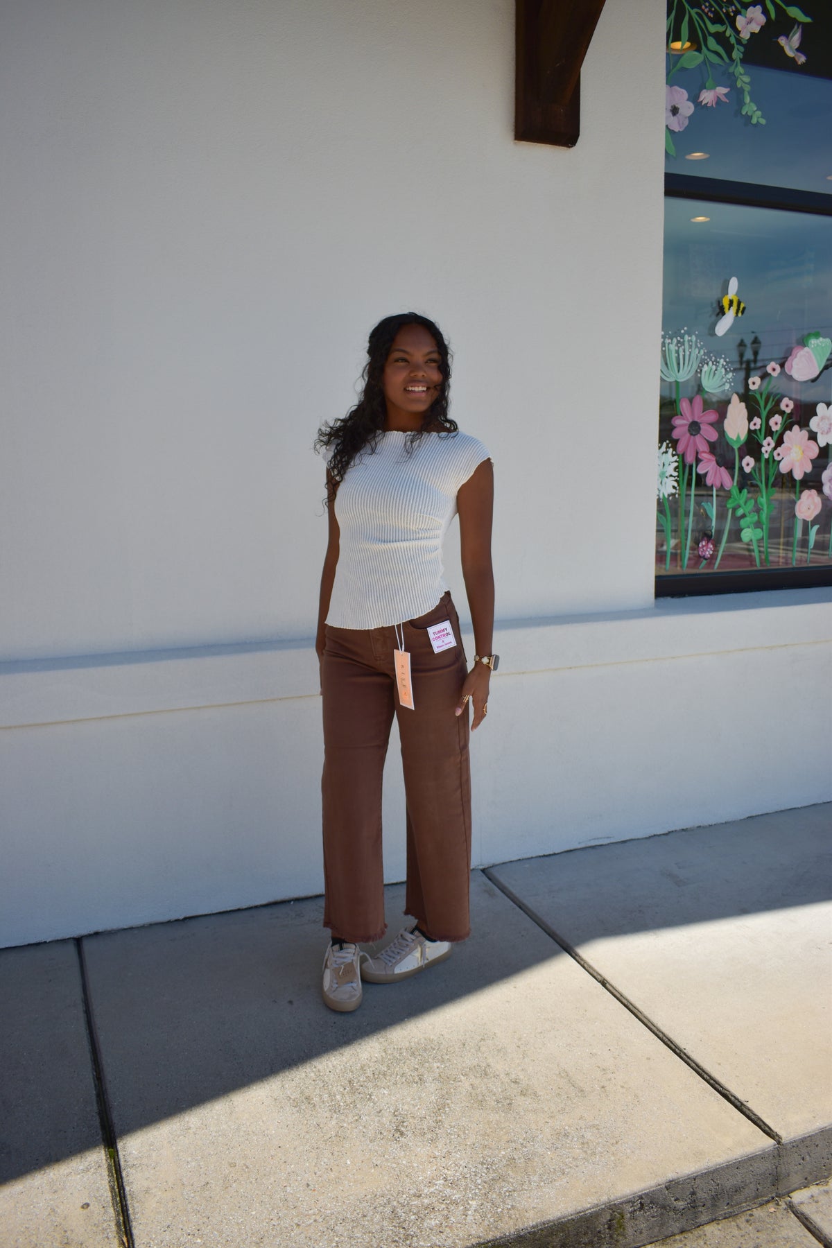 Sweet and Simple Top