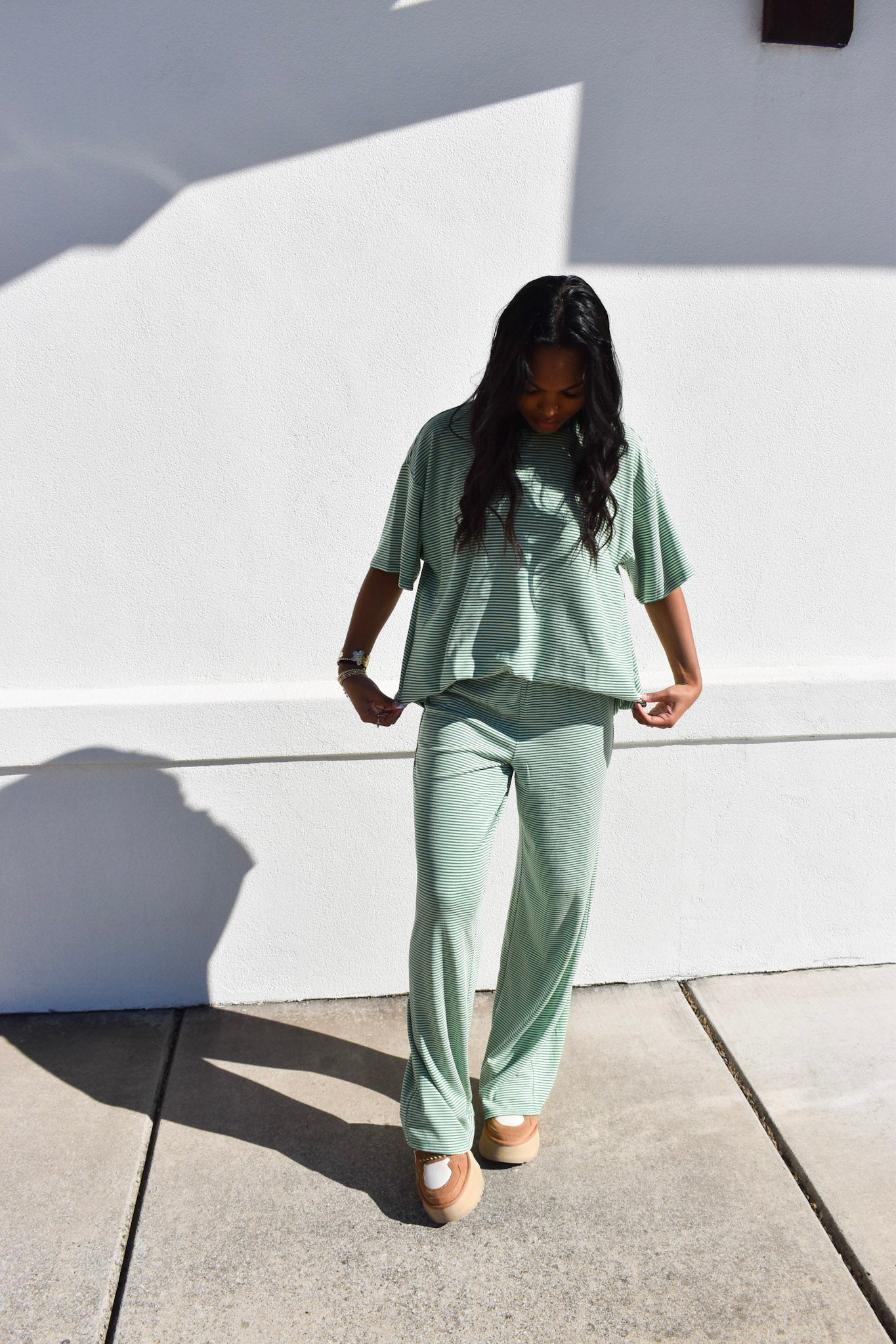 Levi Short Sleeve Top