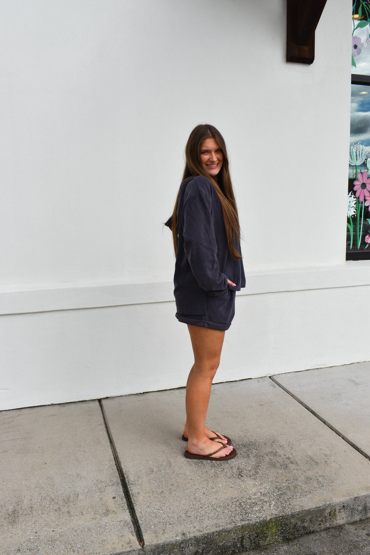 The Charcoal Comfort Set