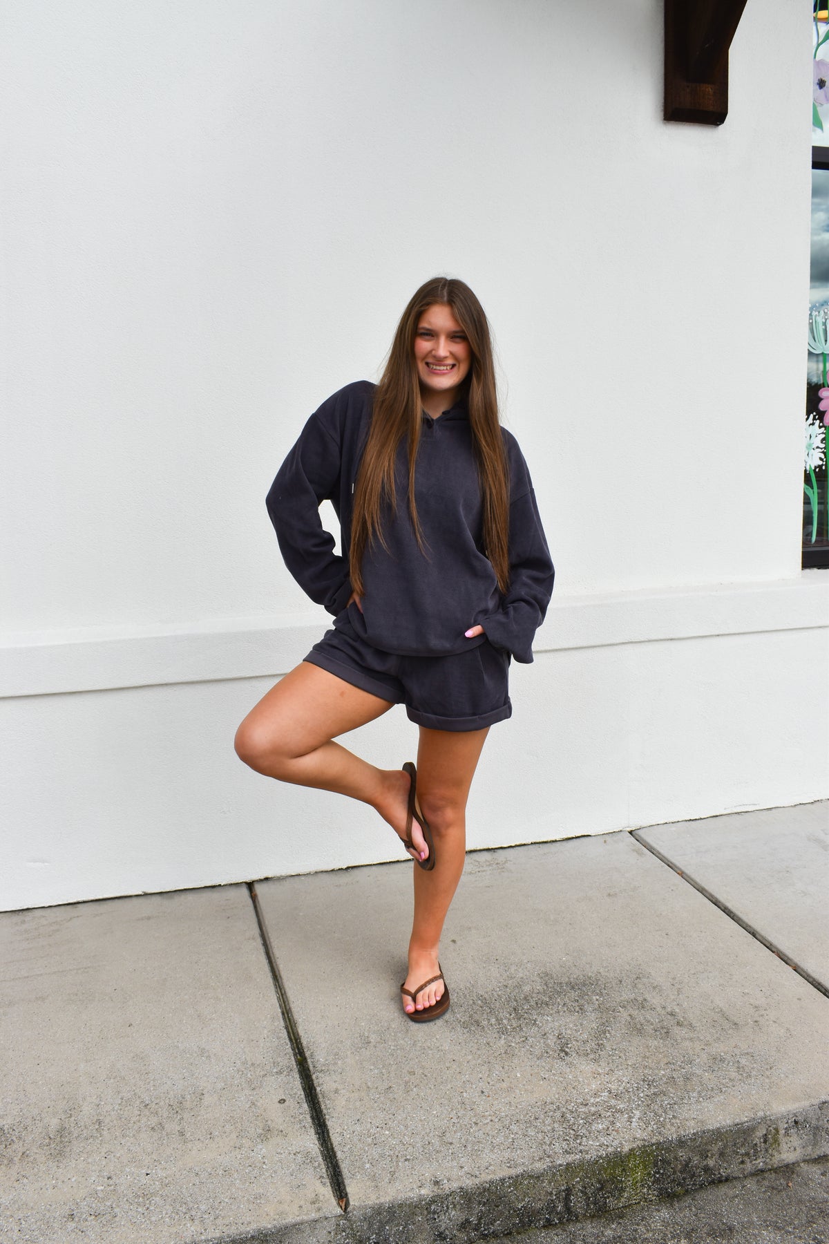 The Charcoal Comfort Set