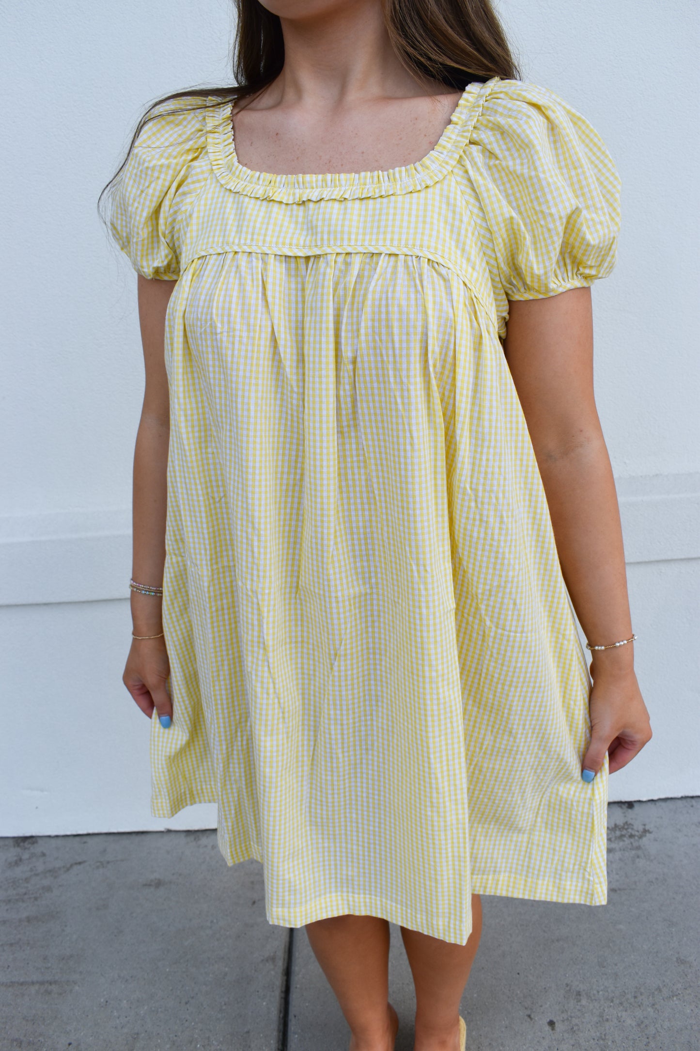Lemon Drop Dress