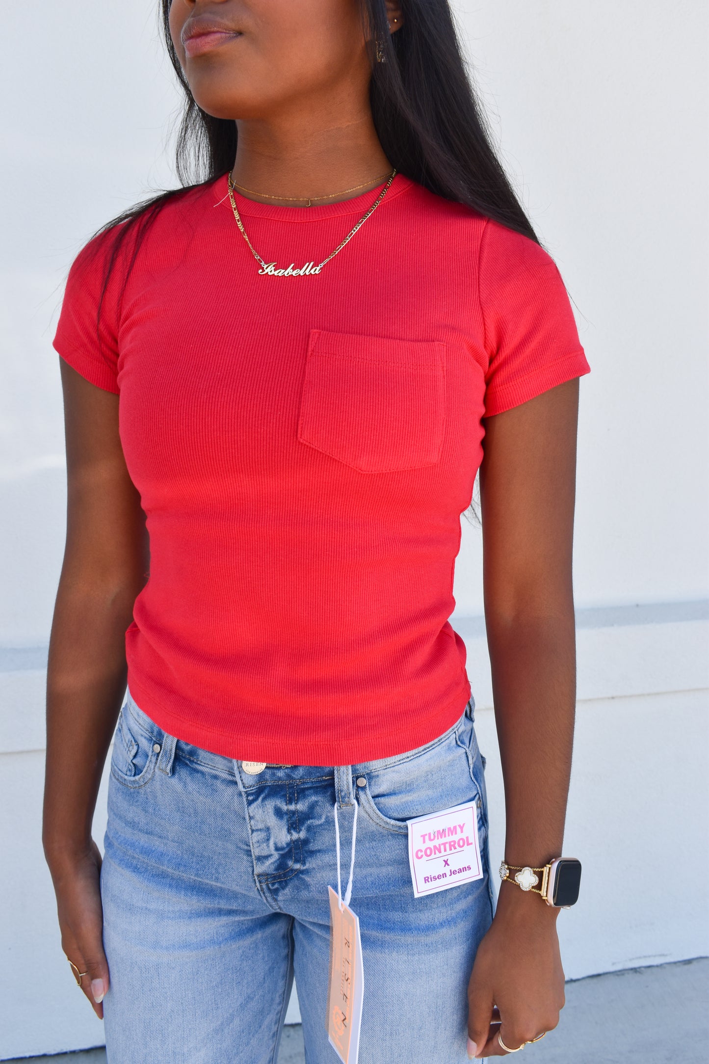 The Megan Top