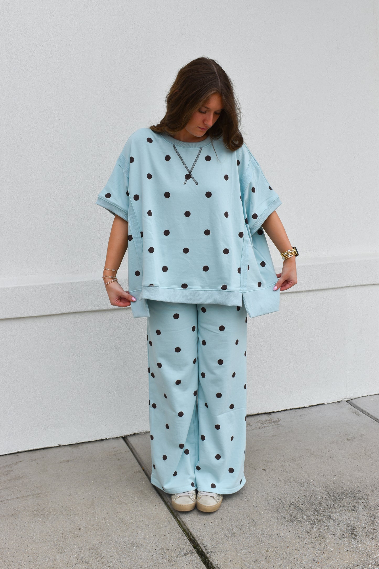 Blue Skies Lounge Set