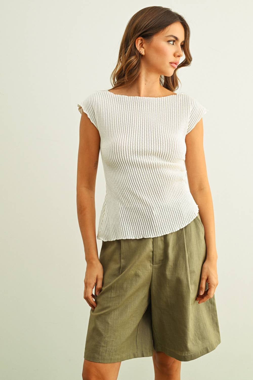Sweet and Simple Top