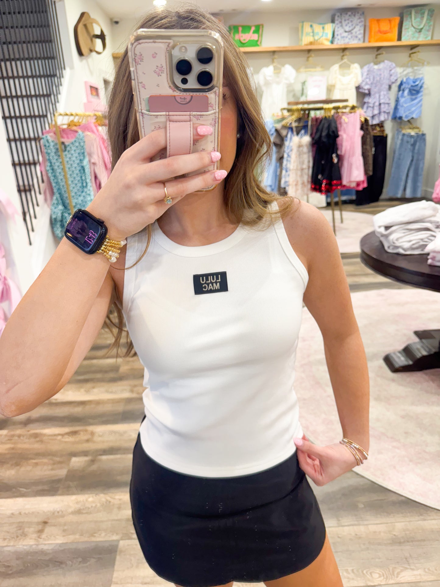 Lulu Mac Tank Top: